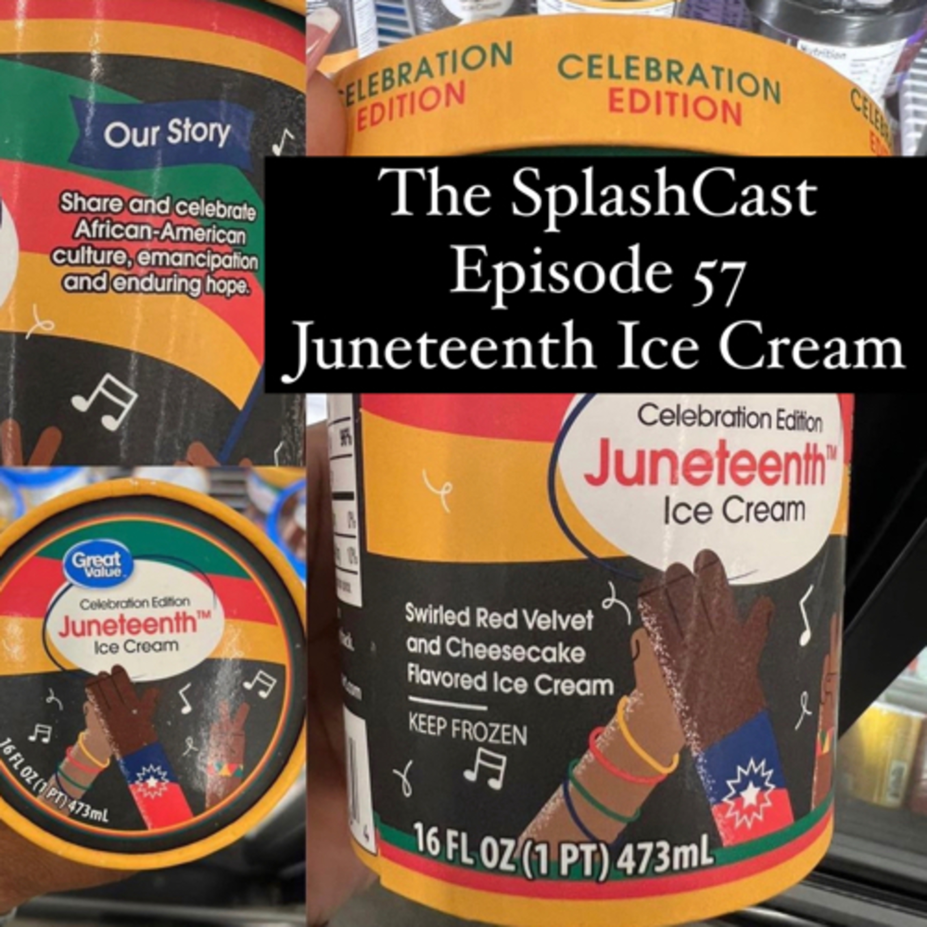 Episode 57: Juneteenth Ice Cream - ATL Edition episode artwork