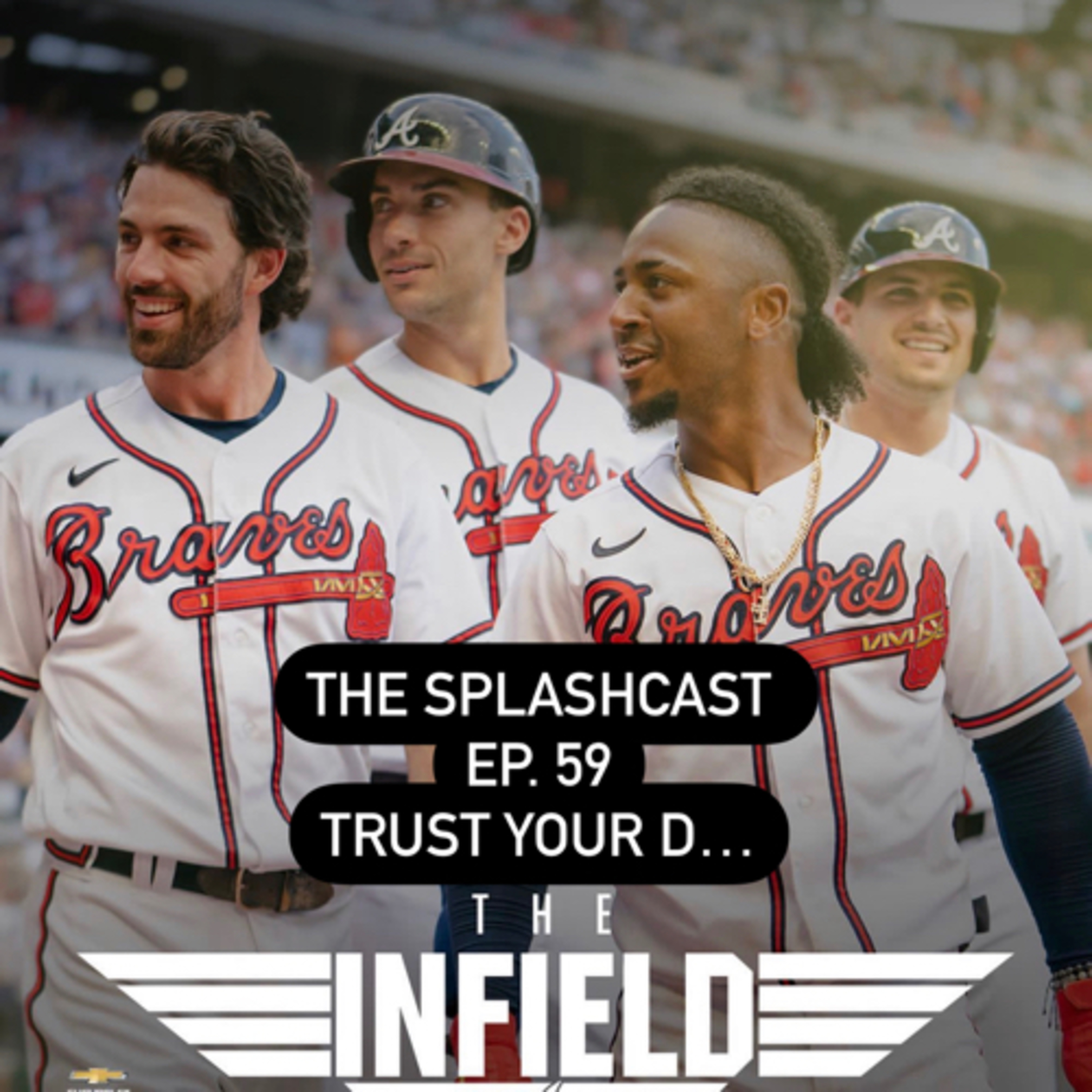 The SplashCast with Reggie and Norwood