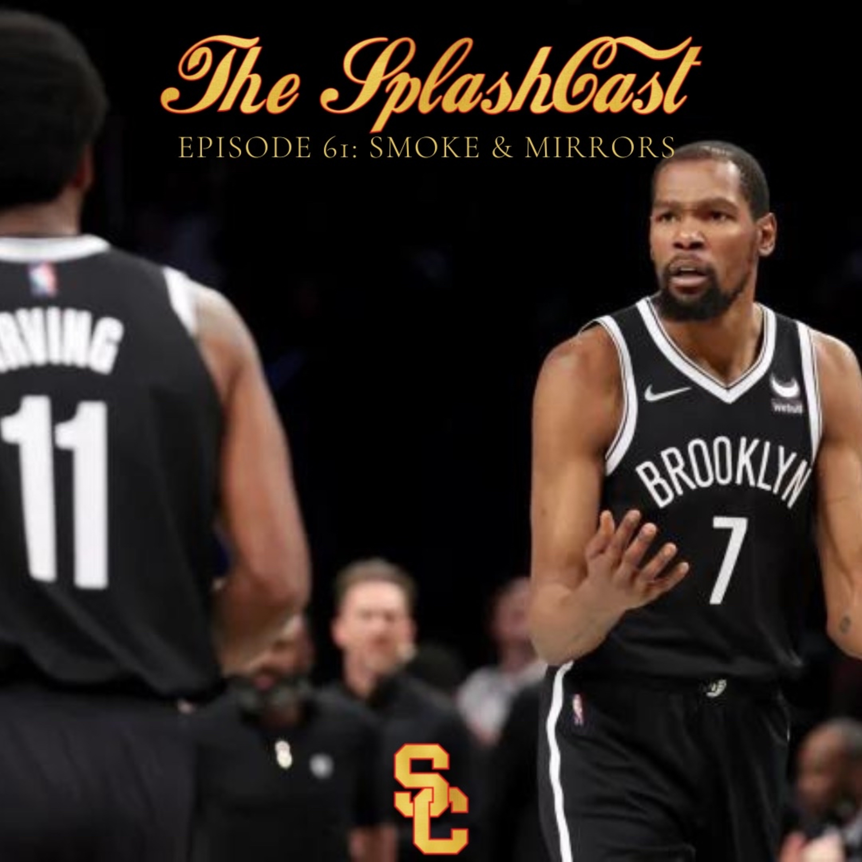 Episode 61: Smoke and Mirrors - ATL Edition episode artwork