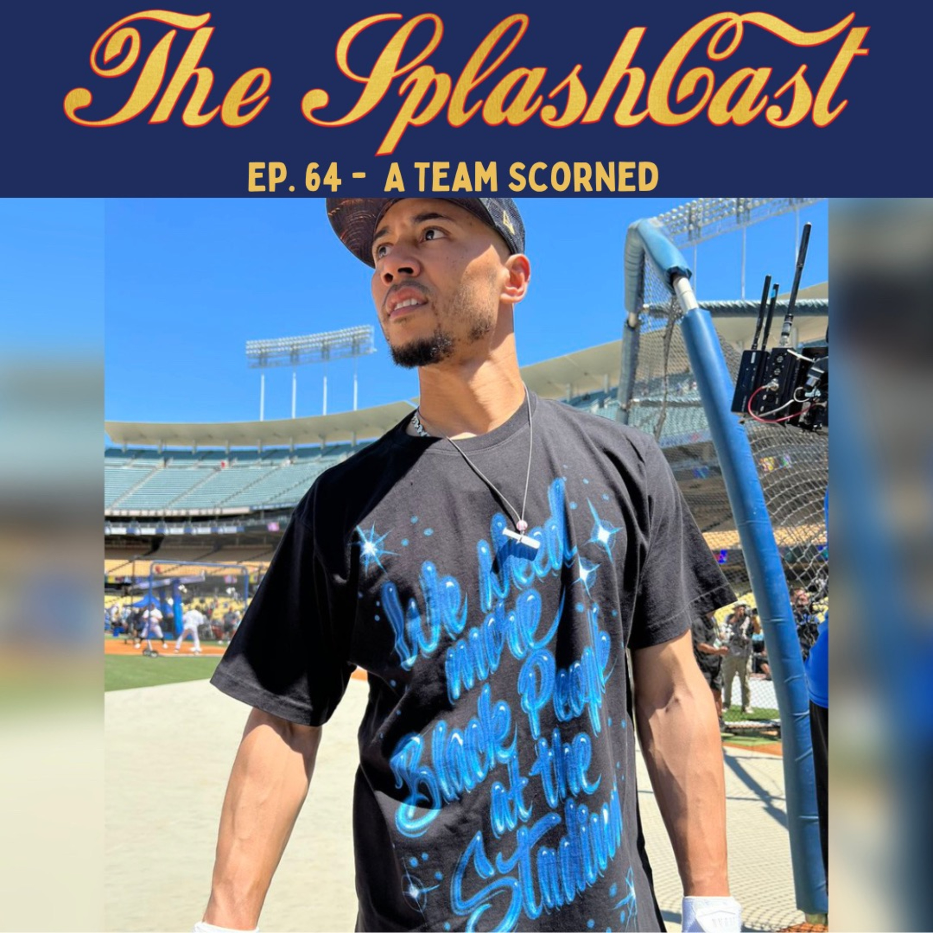 The SplashCast with Reggie and Norwood