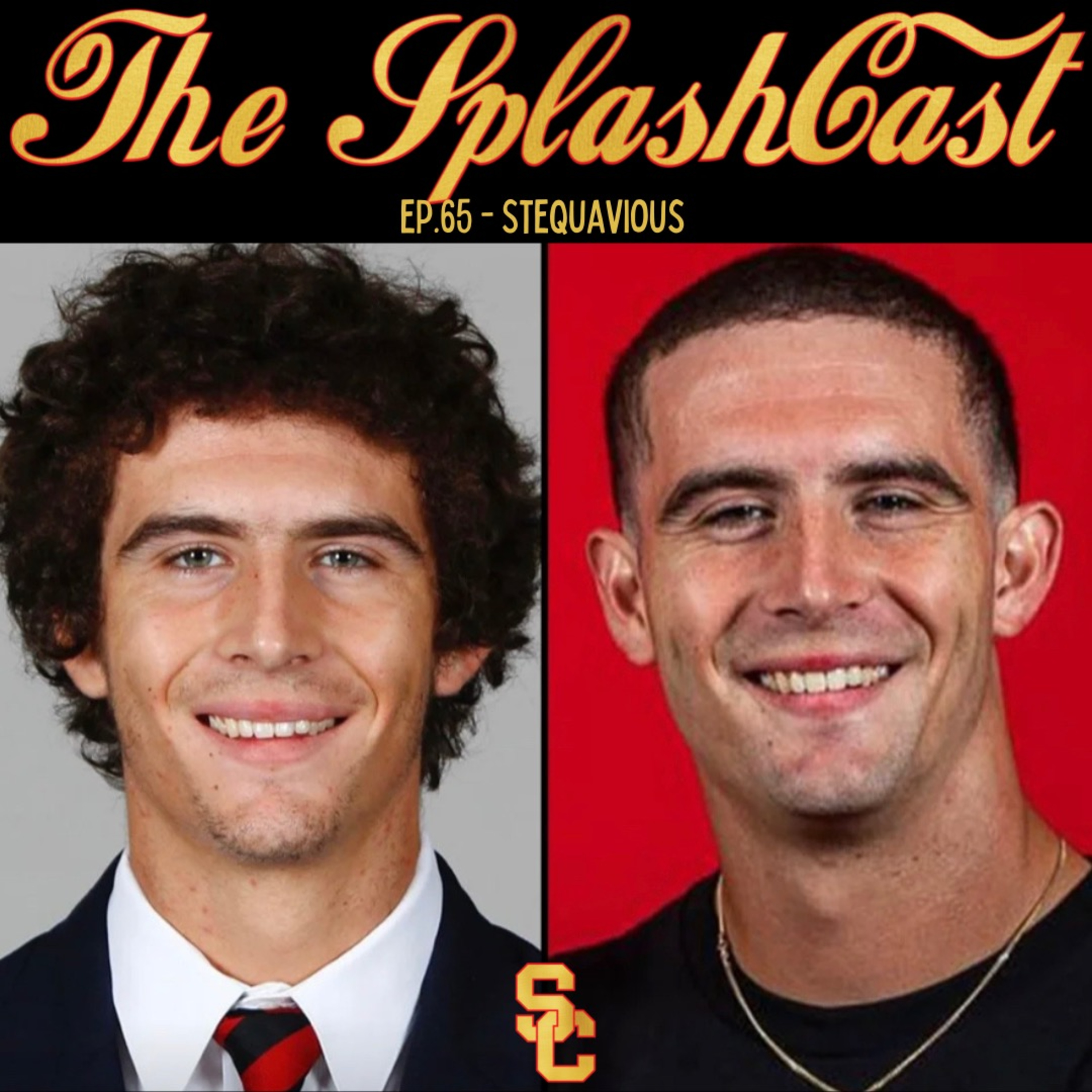 Episode 65: Stequavious - Around The League Edition  episode artwork