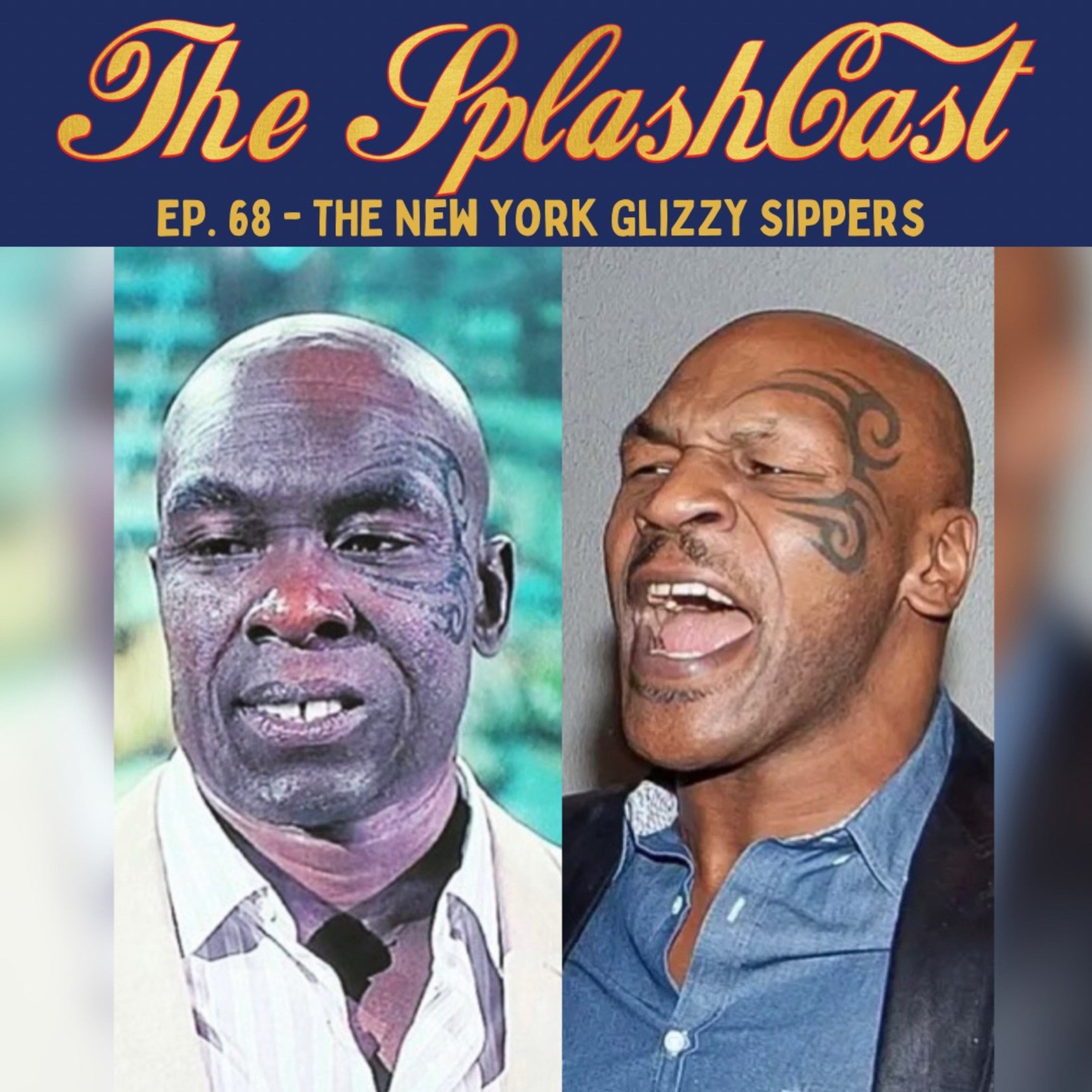 Episode 68: New York Glizzy Sippers - Around The League Edition Pregame episode artwork