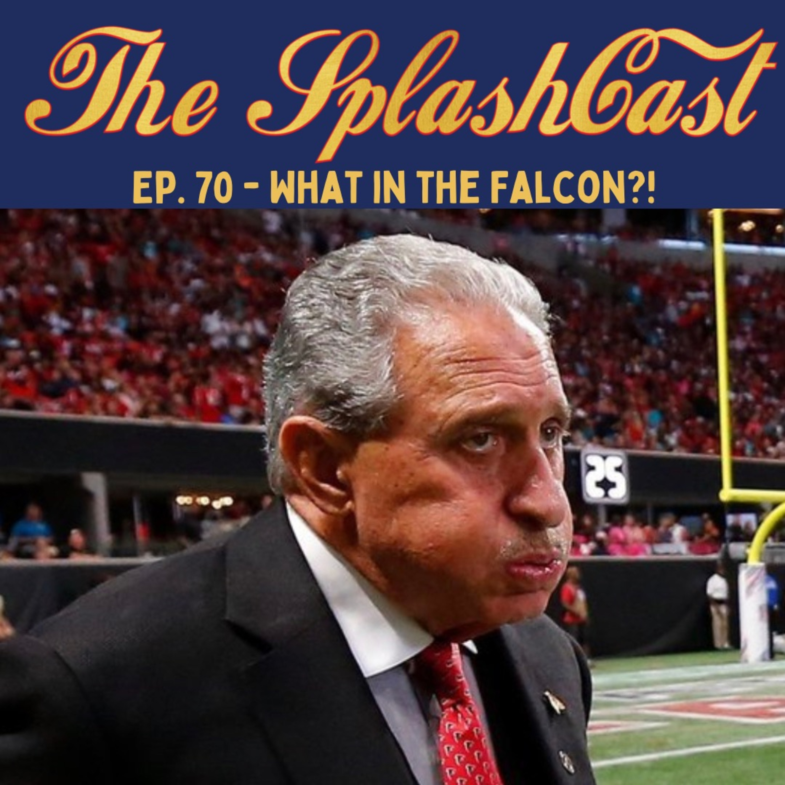 The SplashCast with Reggie and Norwood
