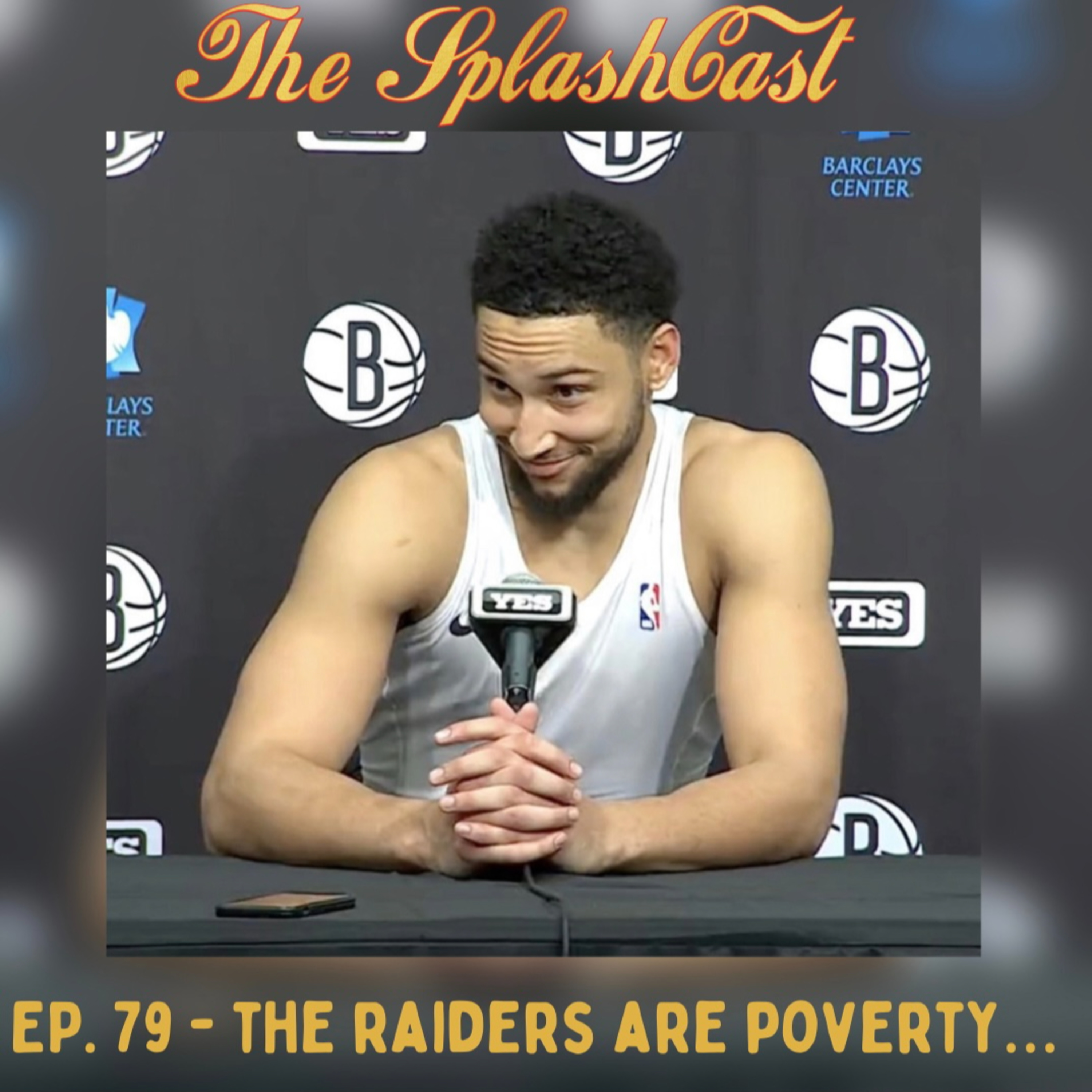 The SplashCast with Reggie and Norwood