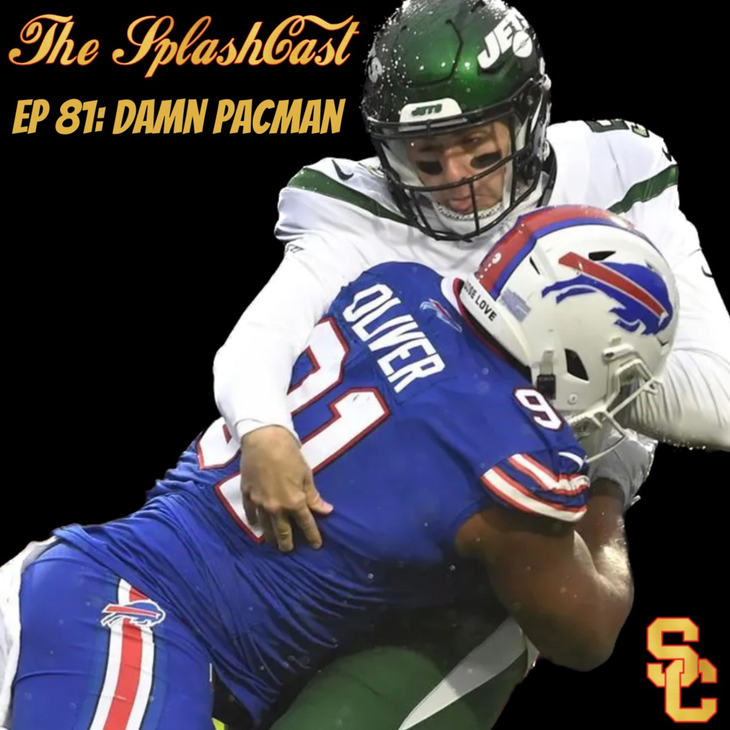 Episode 81: Damn PacMan - Around The League Edition episode artwork