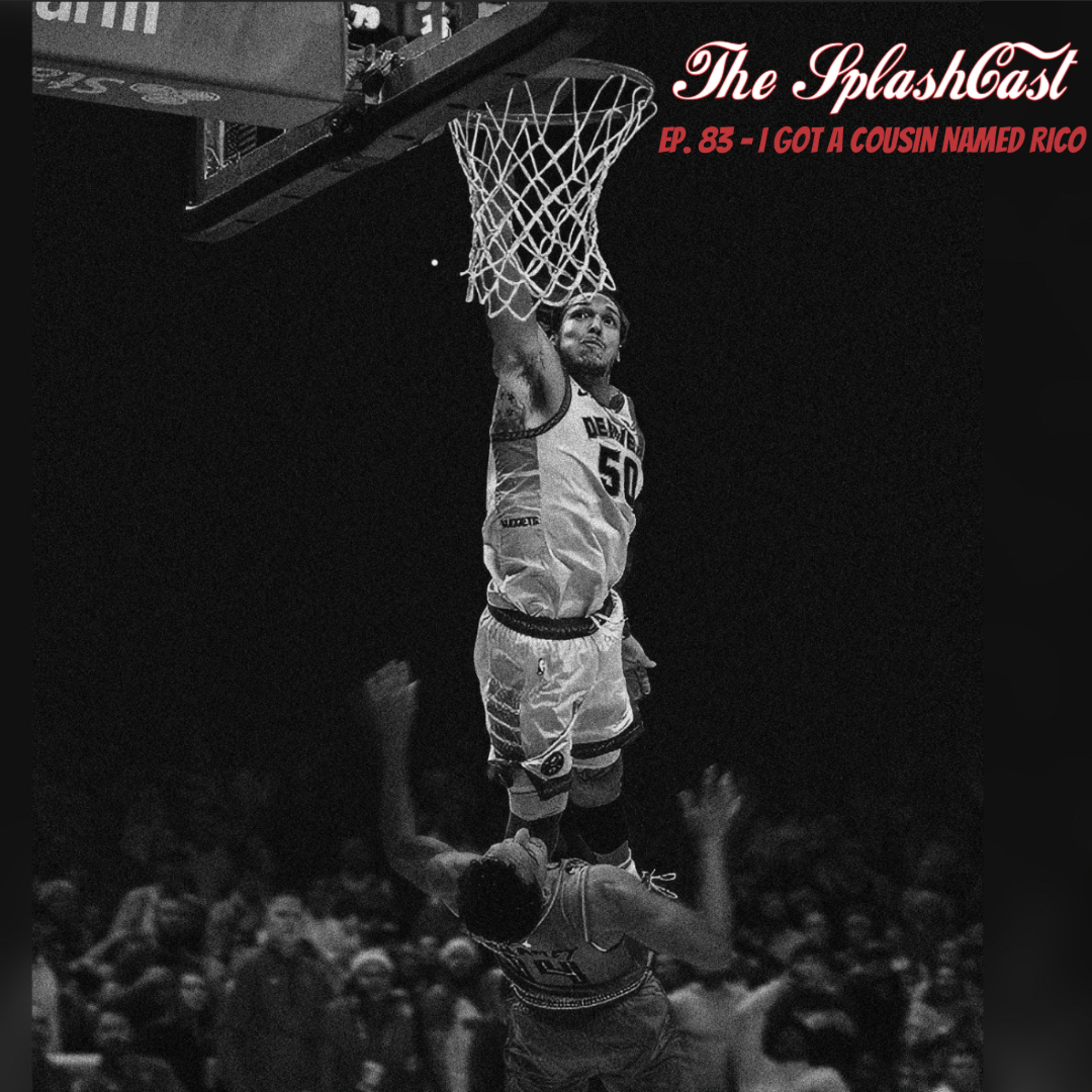 Episode 83: I Got A Cousin Named Rico - Around The League Edition Pregame episode artwork