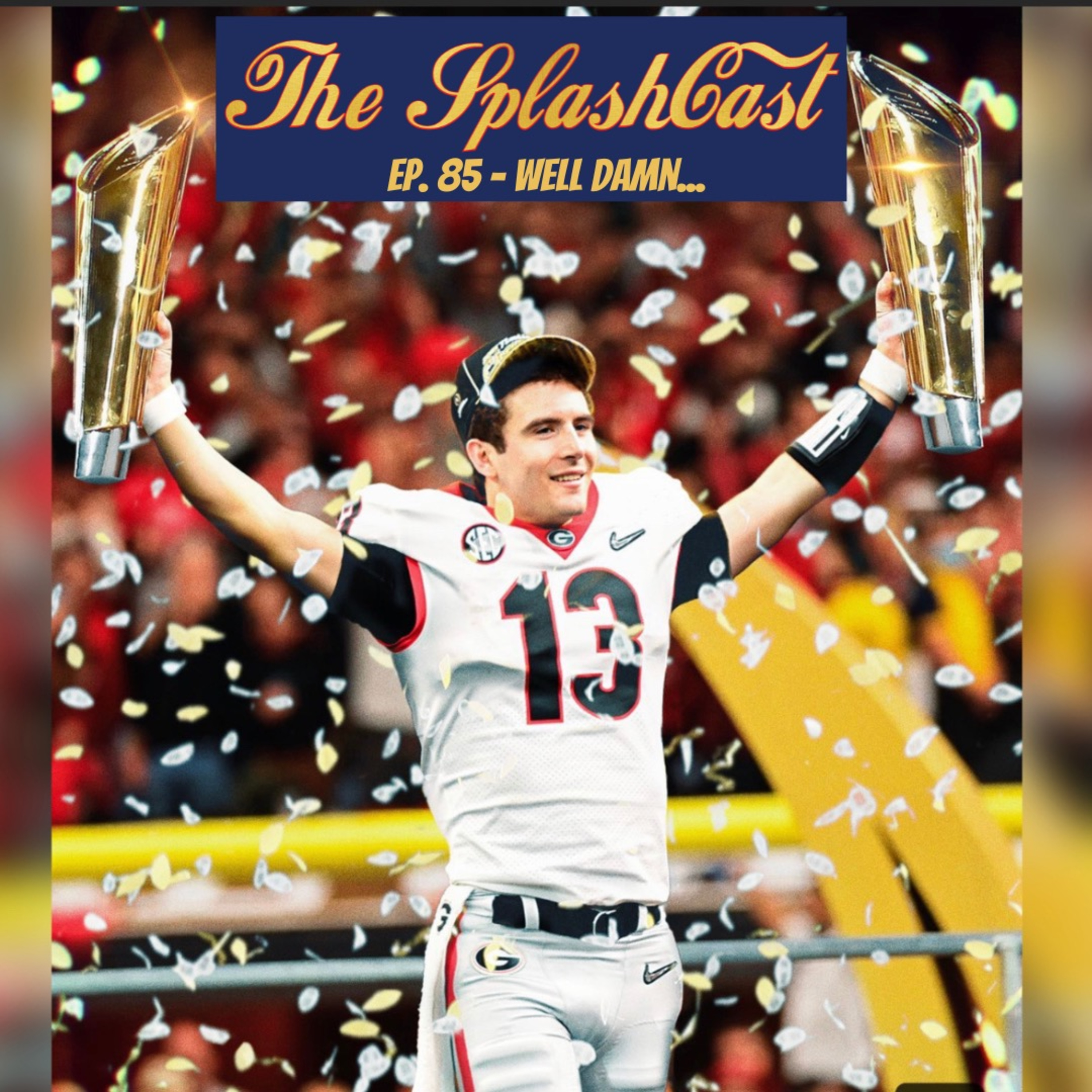 The SplashCast with Reggie and Norwood