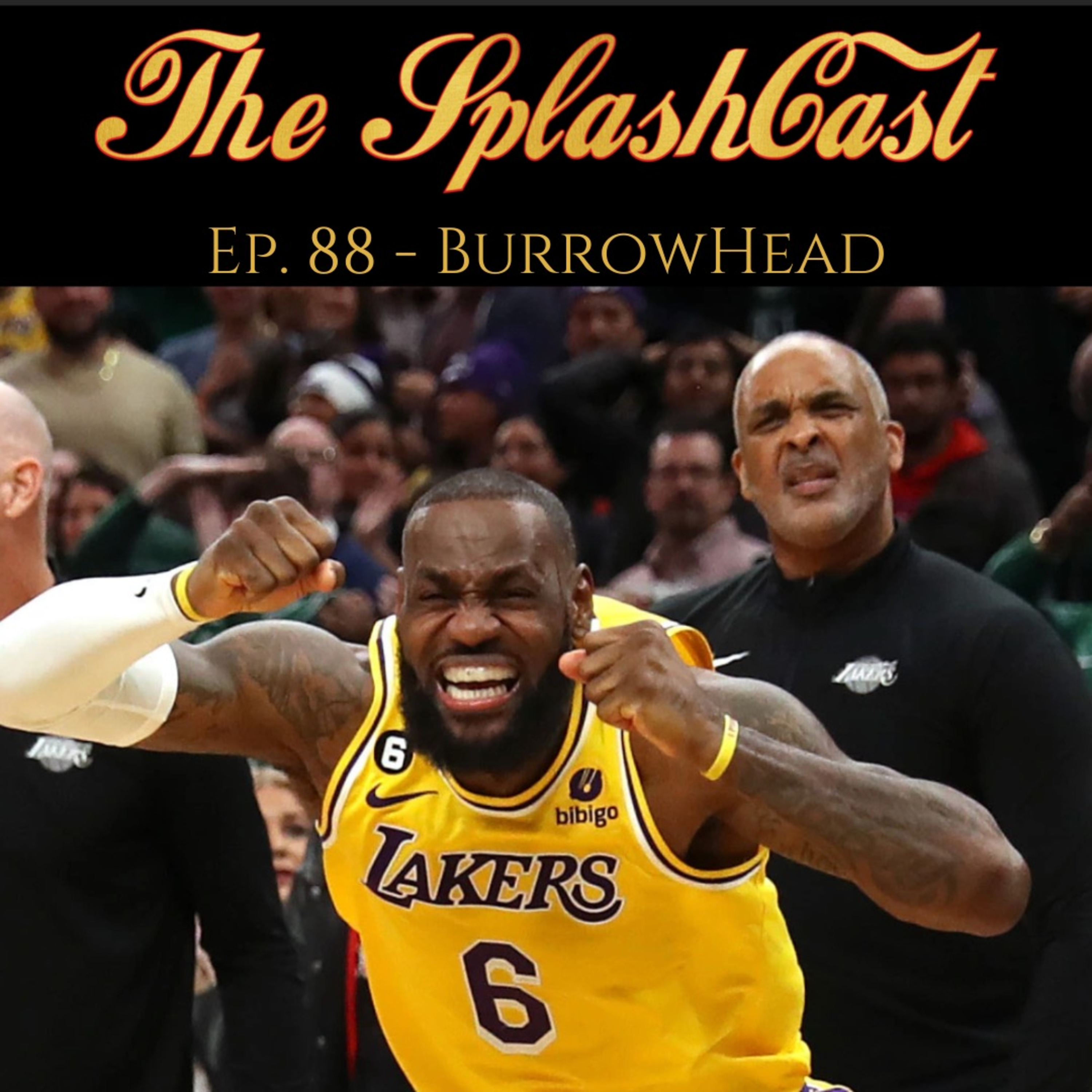 Episode 88: Burrowhead - ATL Edition Pregame episode artwork