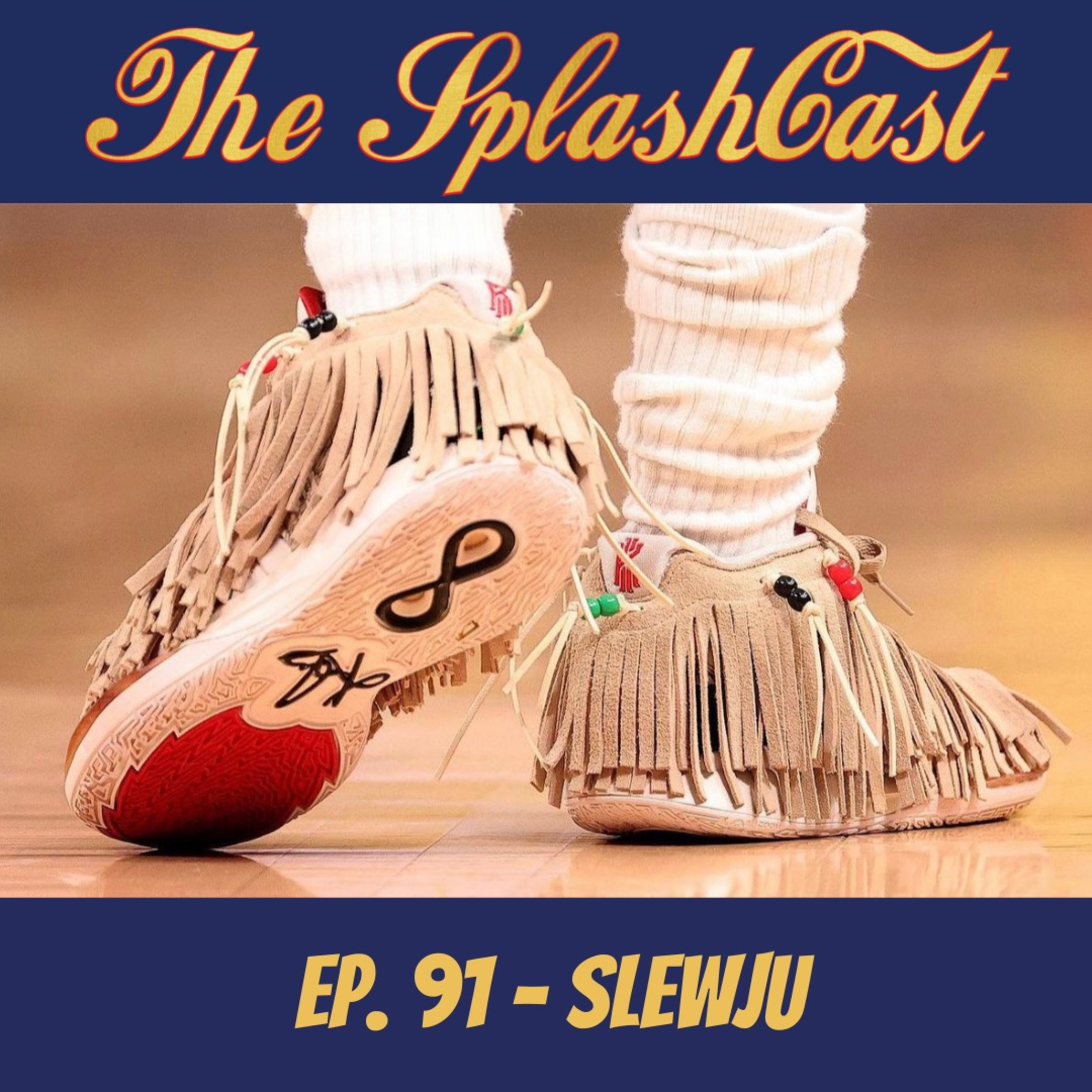 Episode 91: Slewju - The Pregame episode artwork