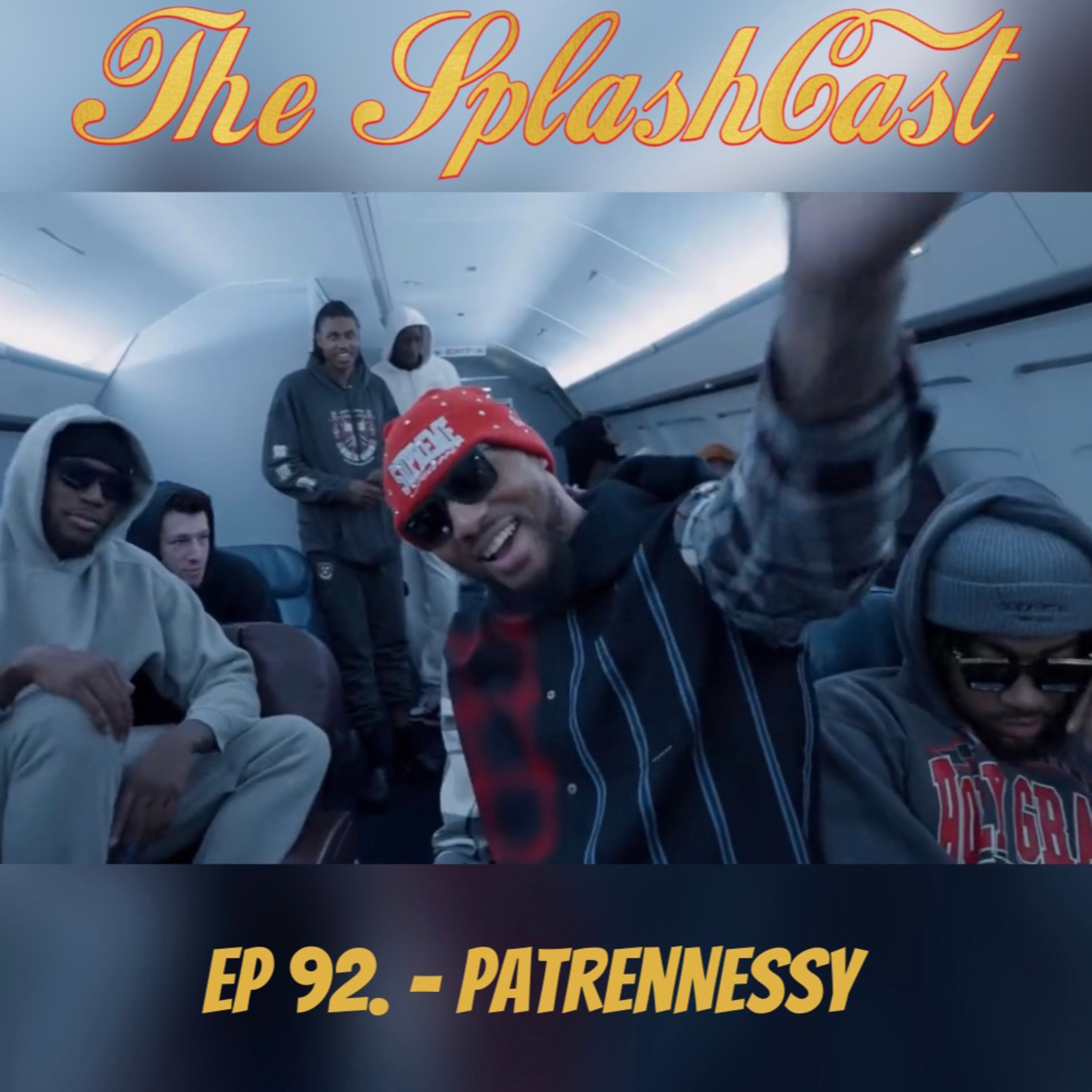 Episode 92: Patrennessy - Around The League Edition episode artwork