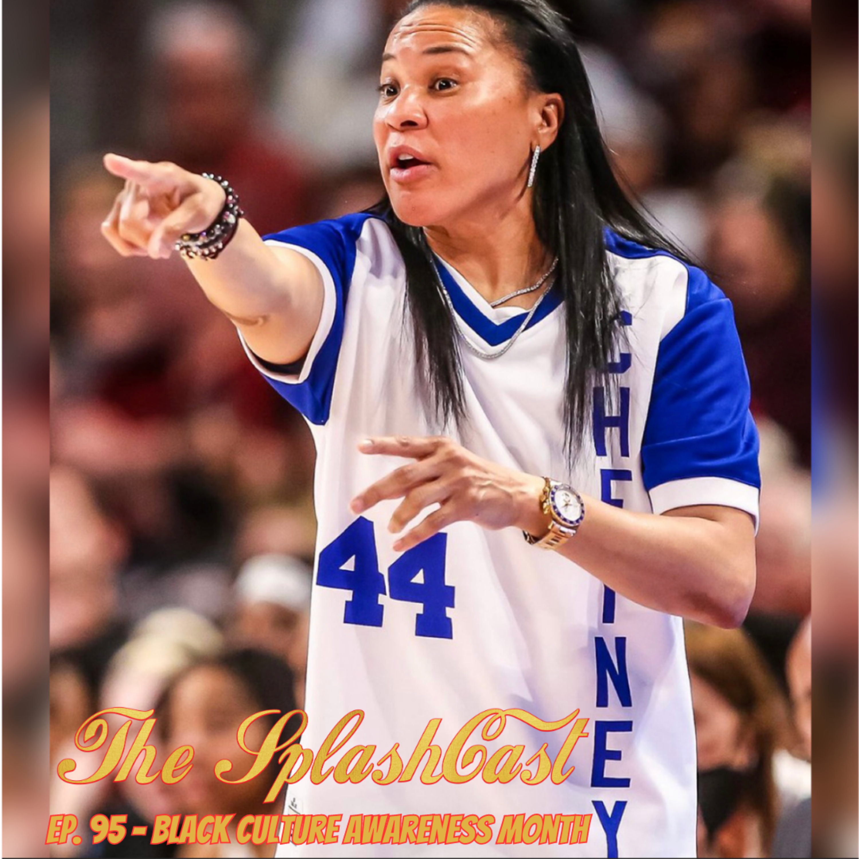 Episode 95: Black Culture Awareness Month - Pregame episode artwork