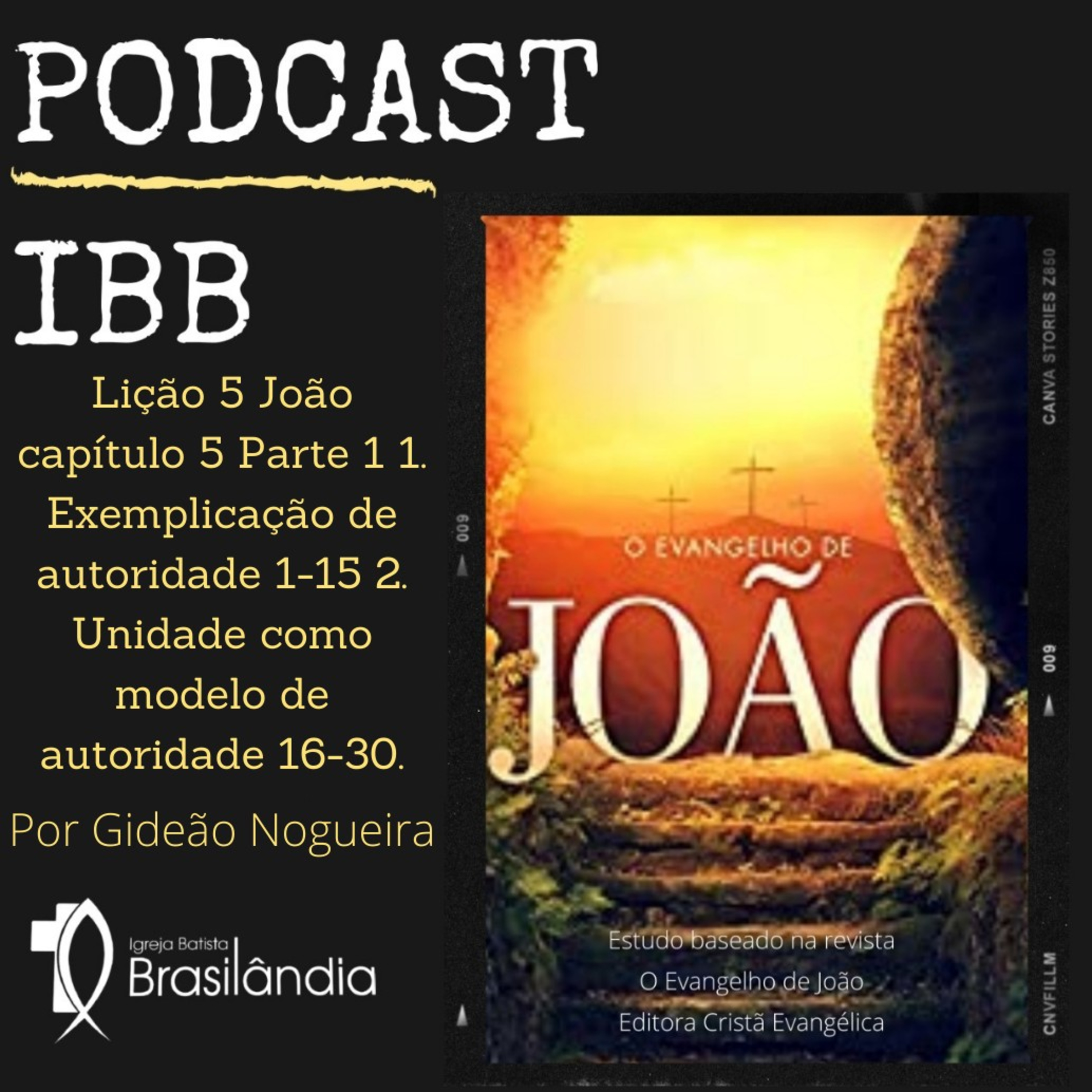 EBD - Igreja Batista em Brasilândia