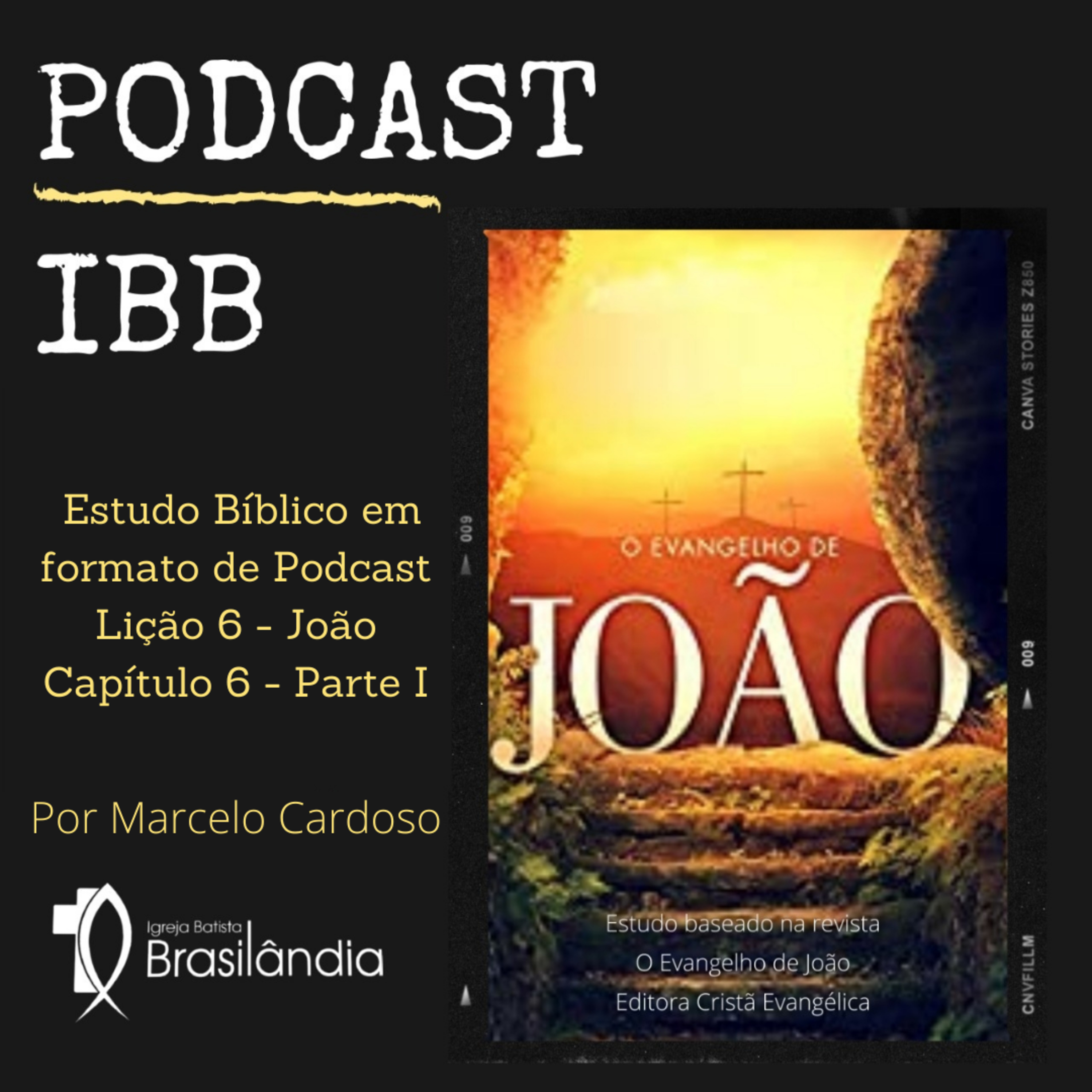 EBD - Igreja Batista em Brasilândia