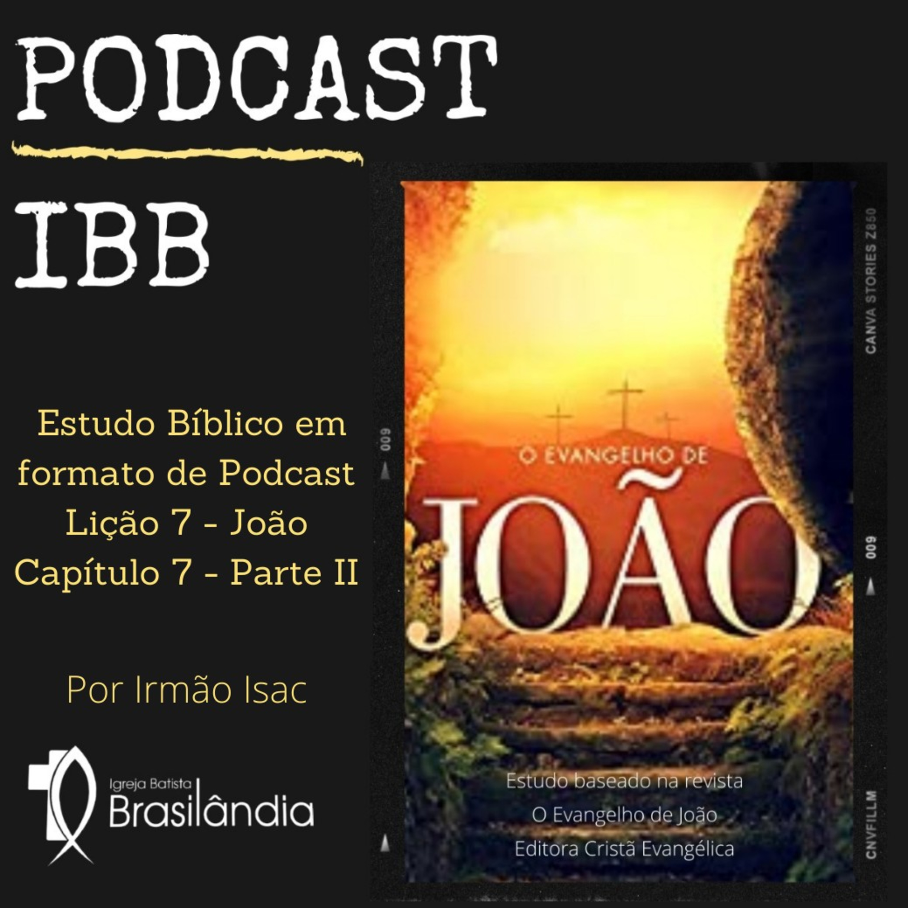EBD - Igreja Batista em Brasilândia