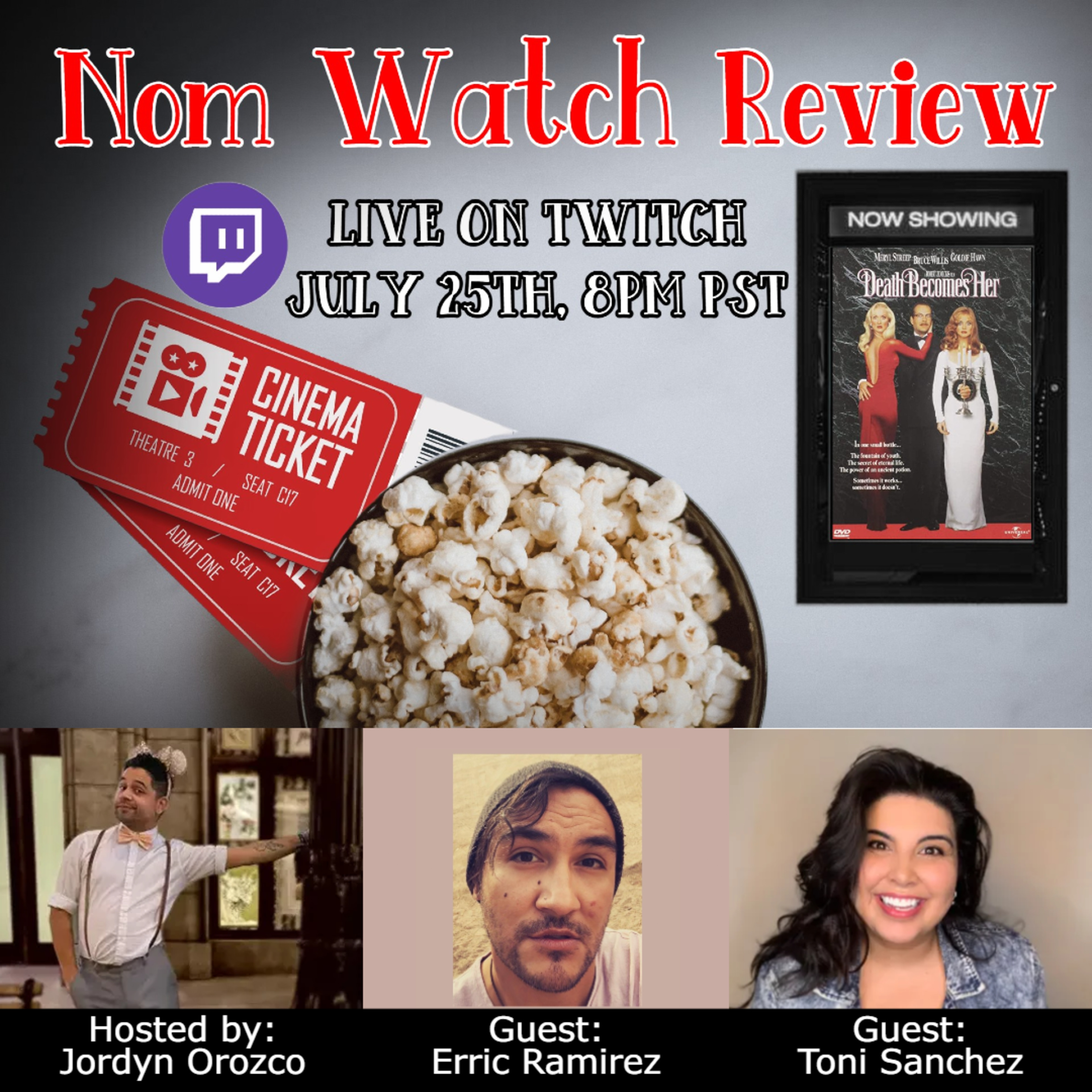 Nom Talk Network