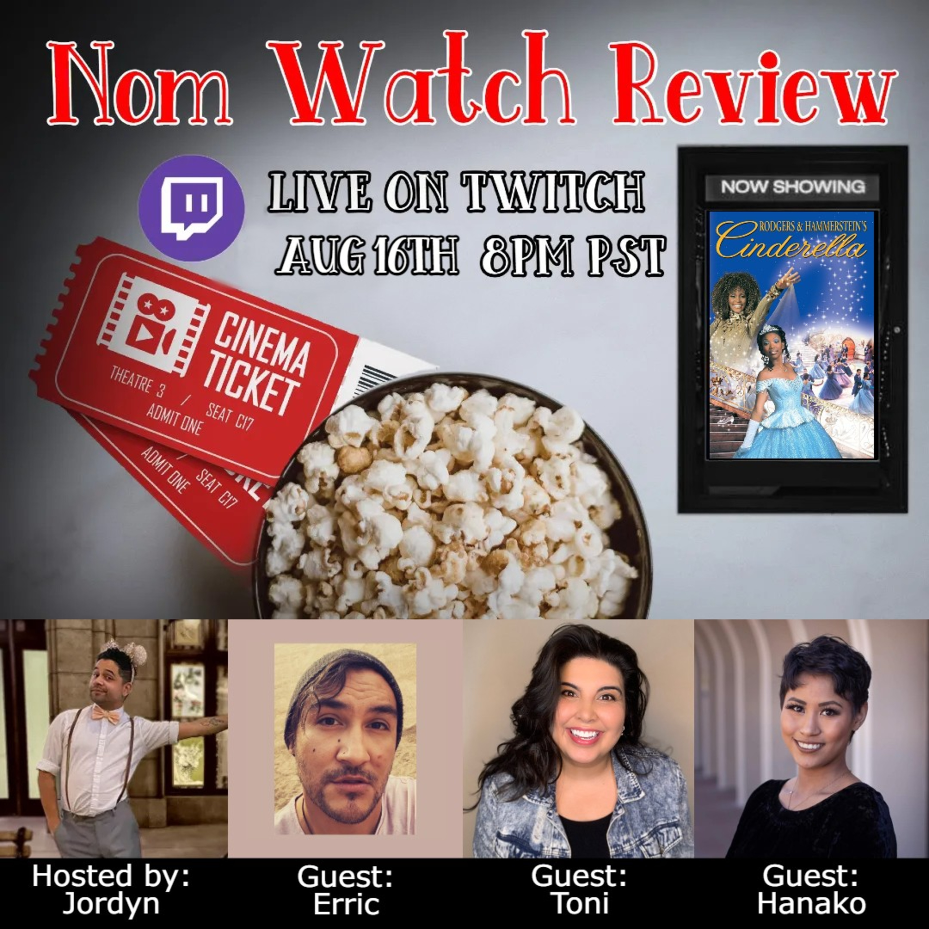 Nom Talk Network