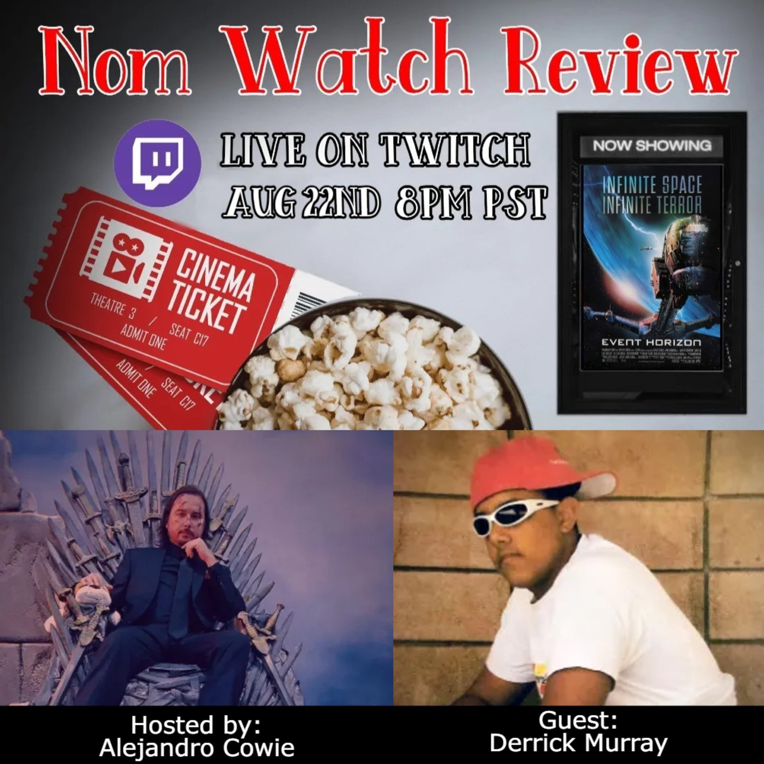 Nom Talk Network