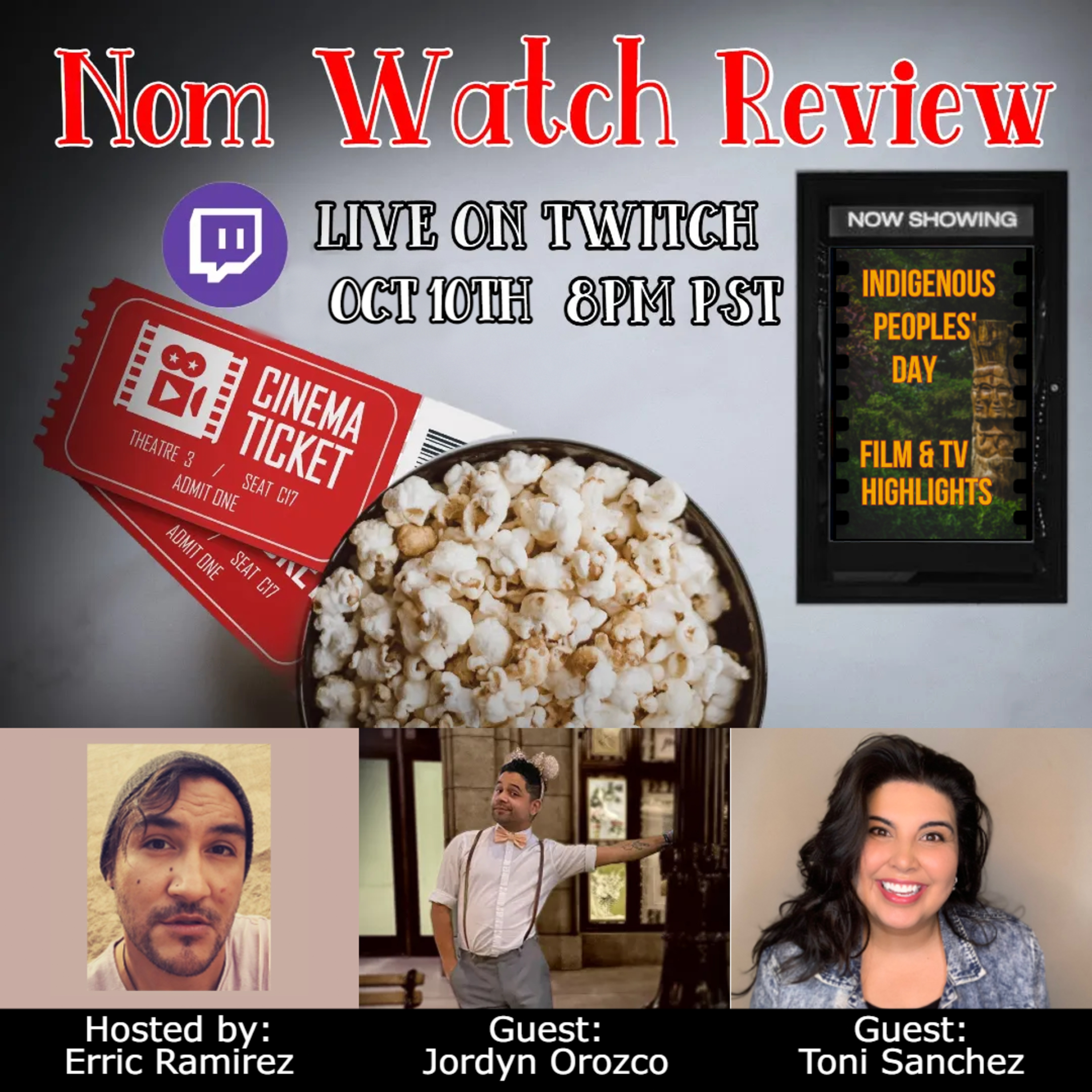 Nom Talk Network