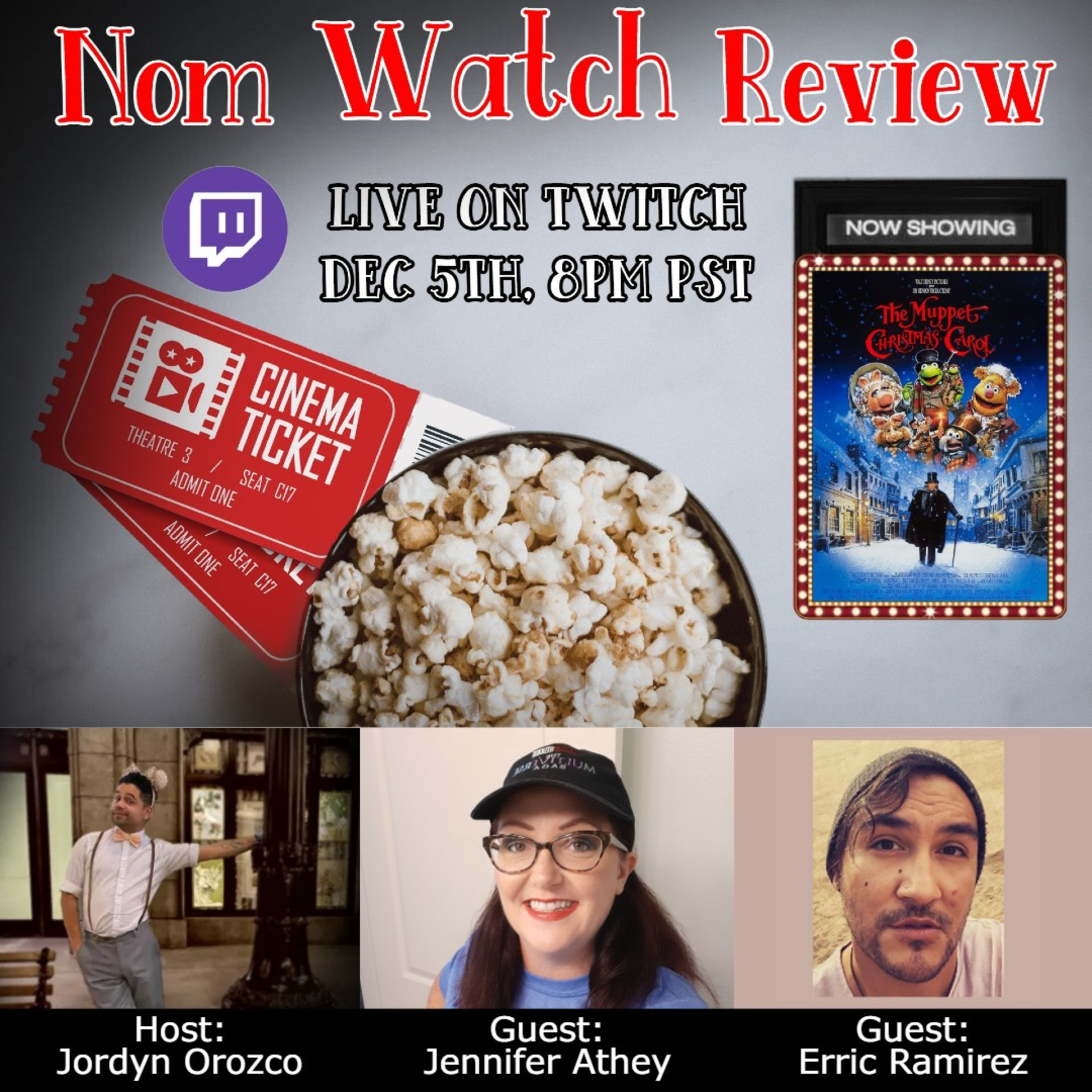 Nom Talk Network