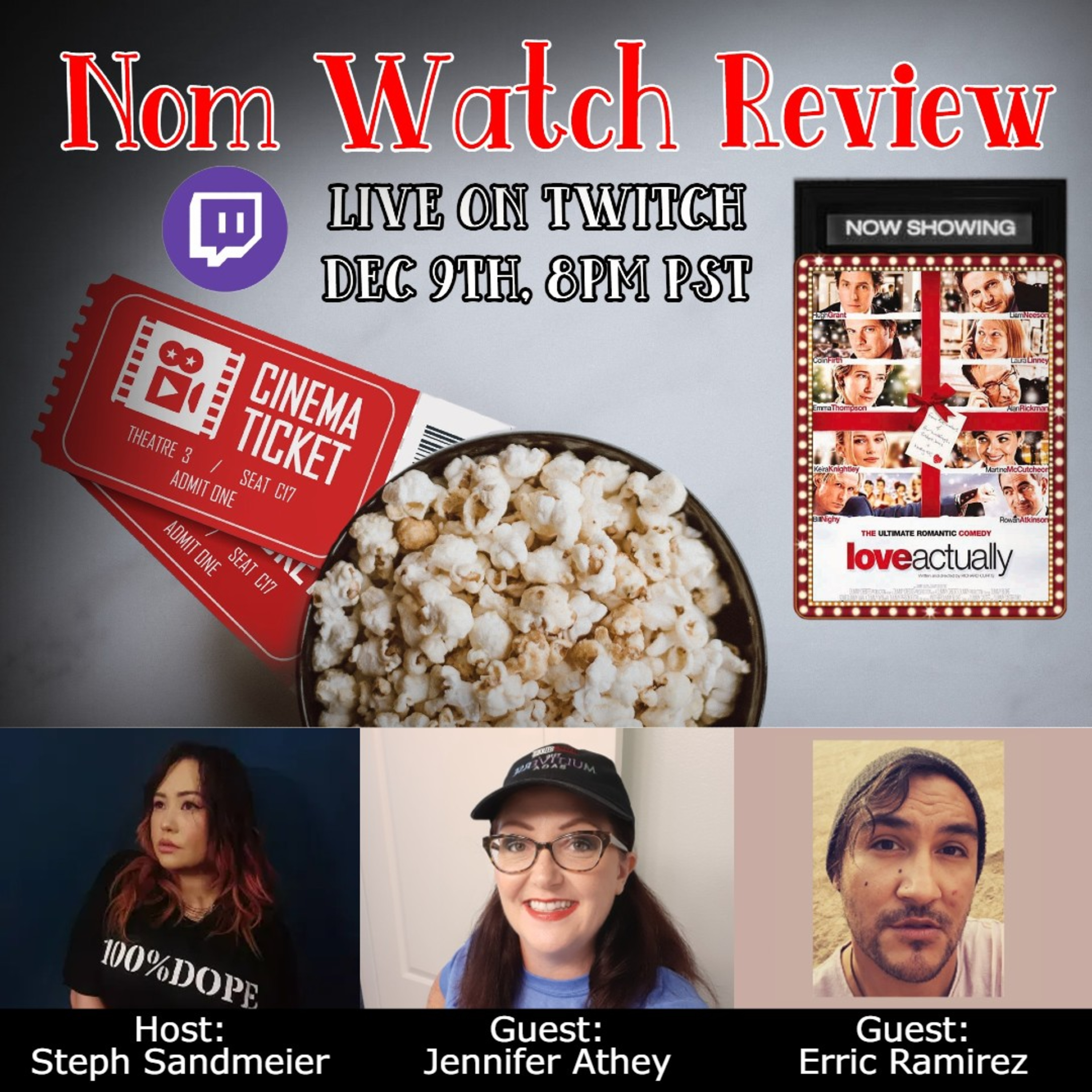 Nom Talk Network