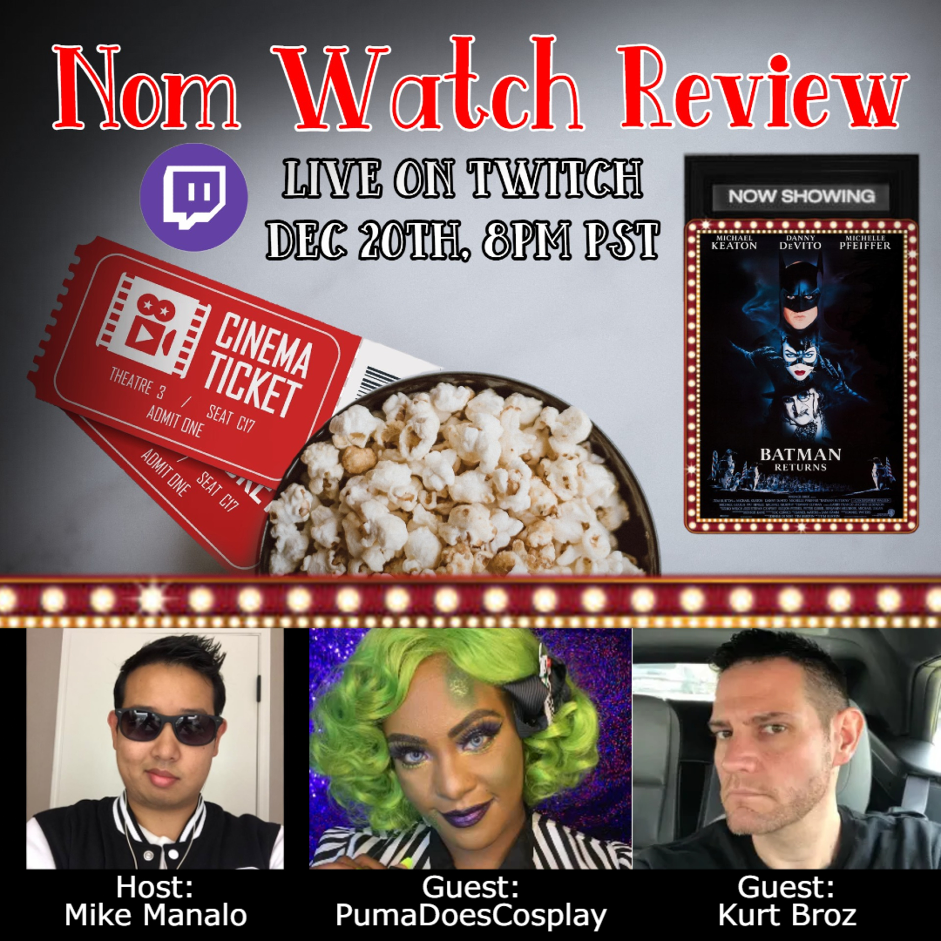 Nom Talk Network