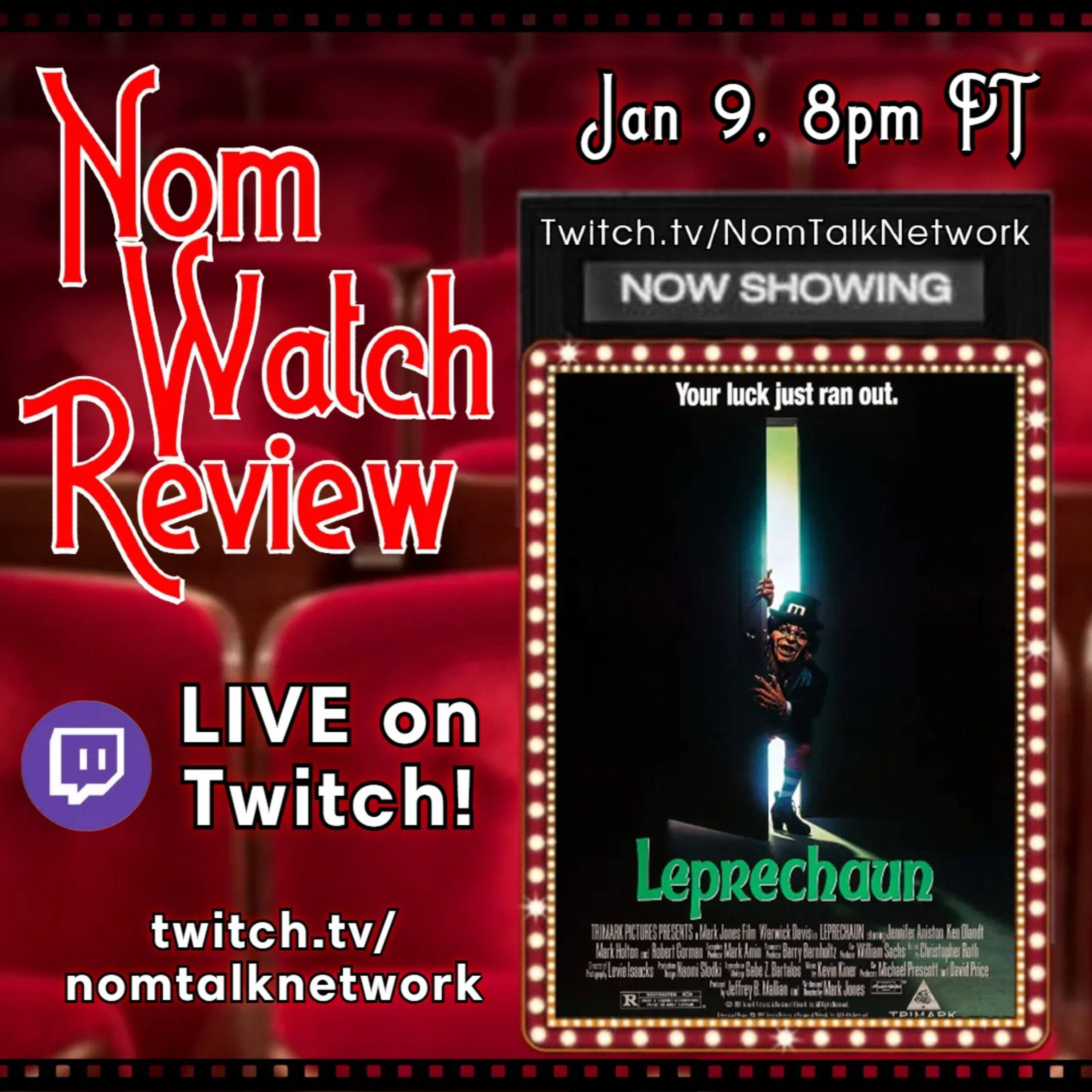 Nom Talk Network
