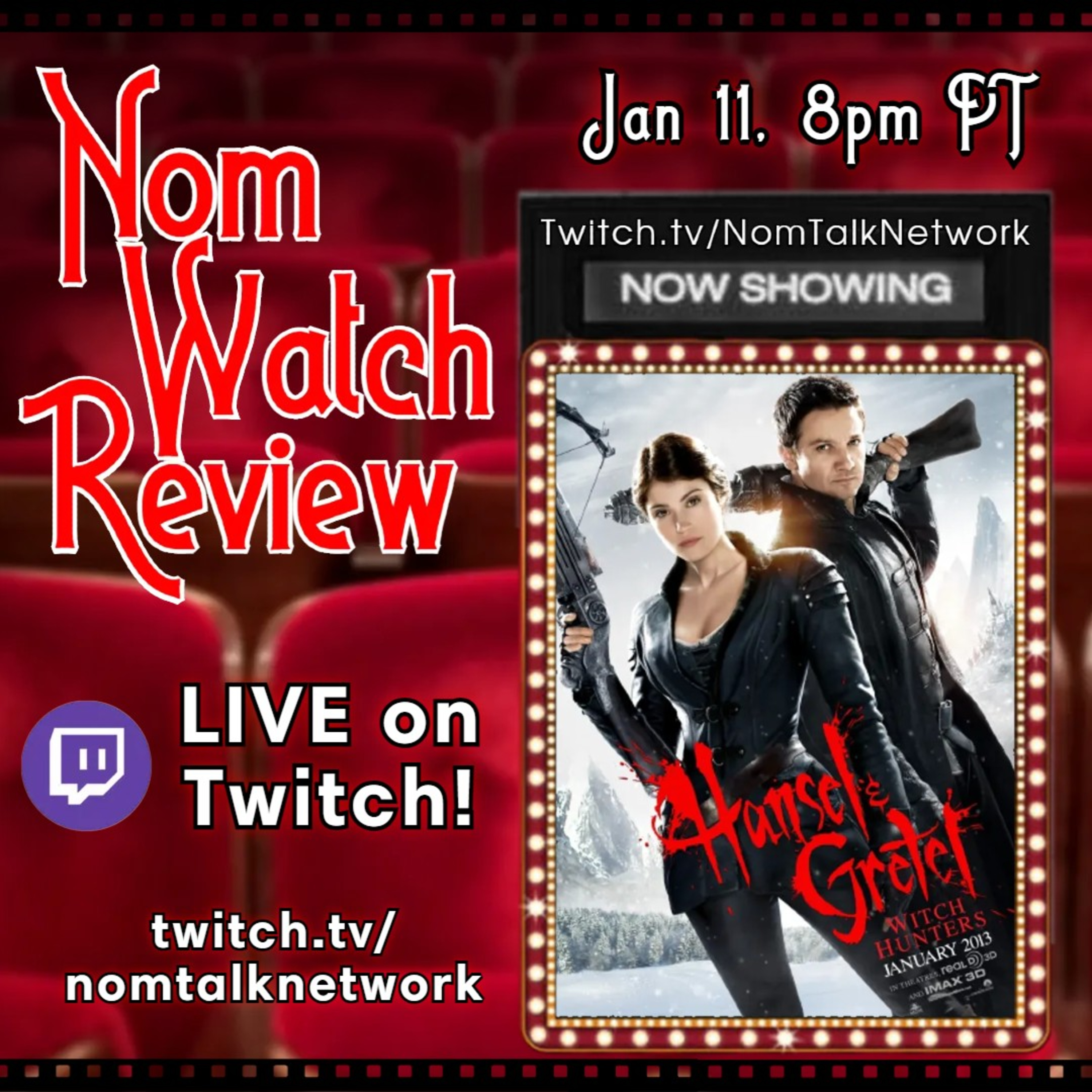 Nom Talk Network