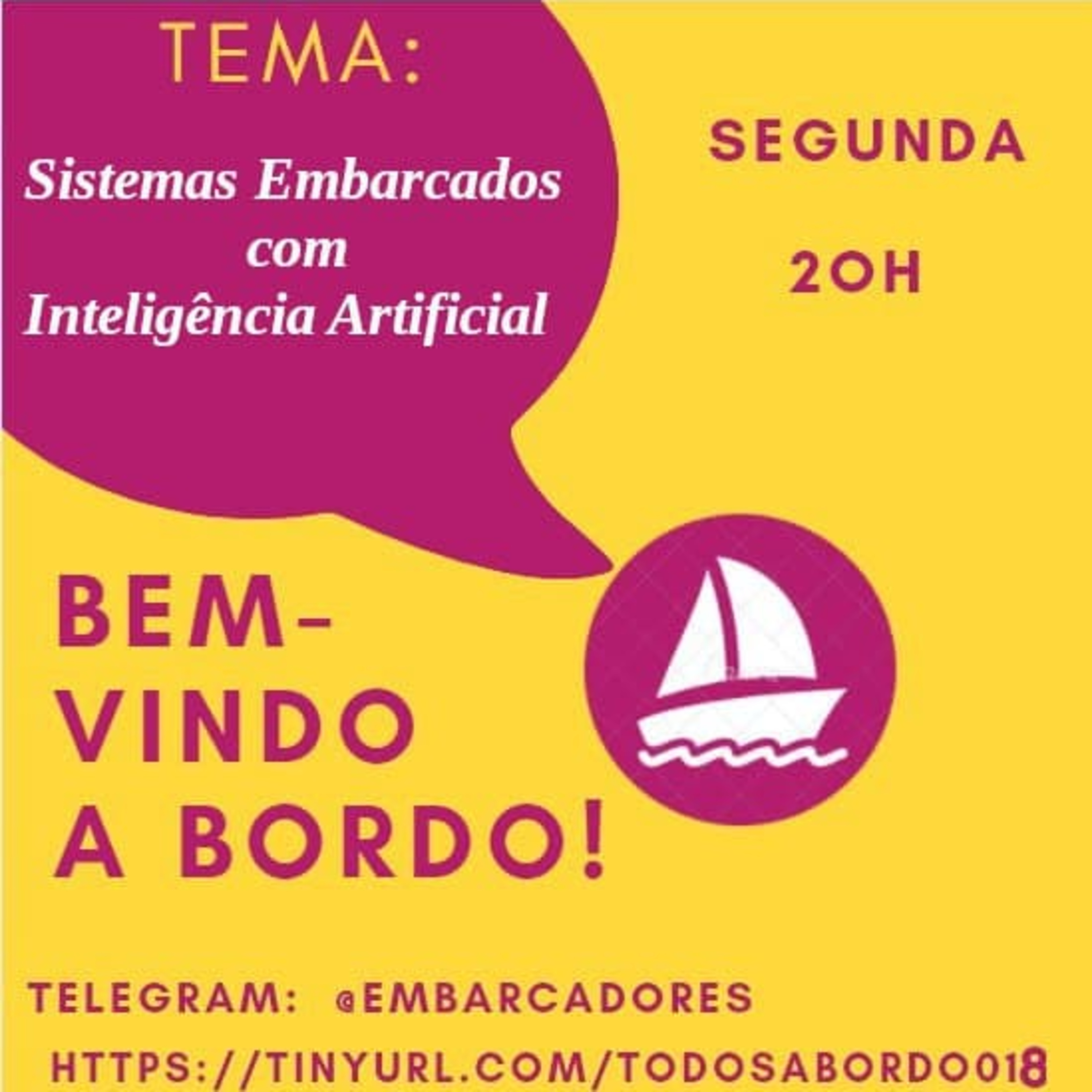 Todos a bordo !