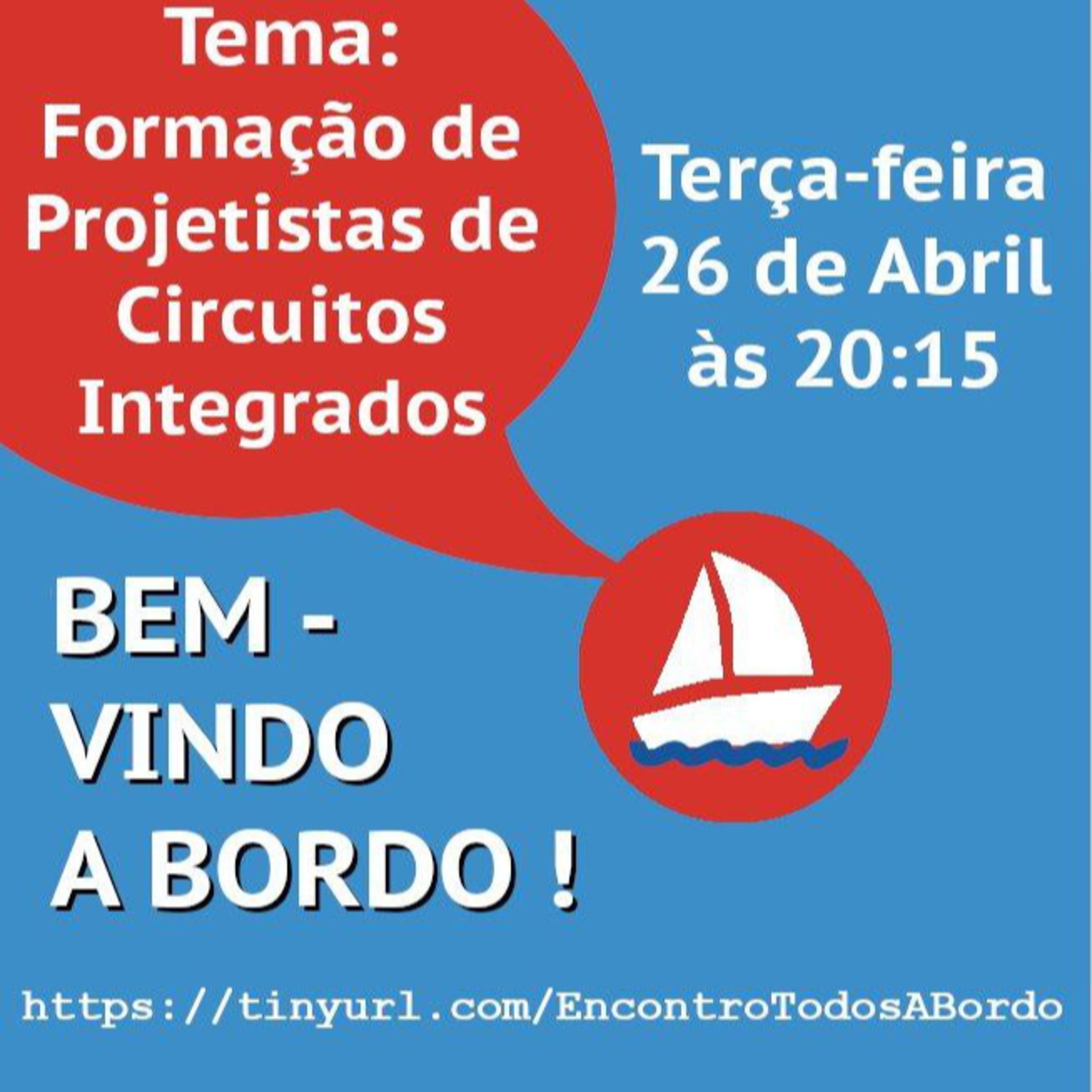 Todos a bordo !