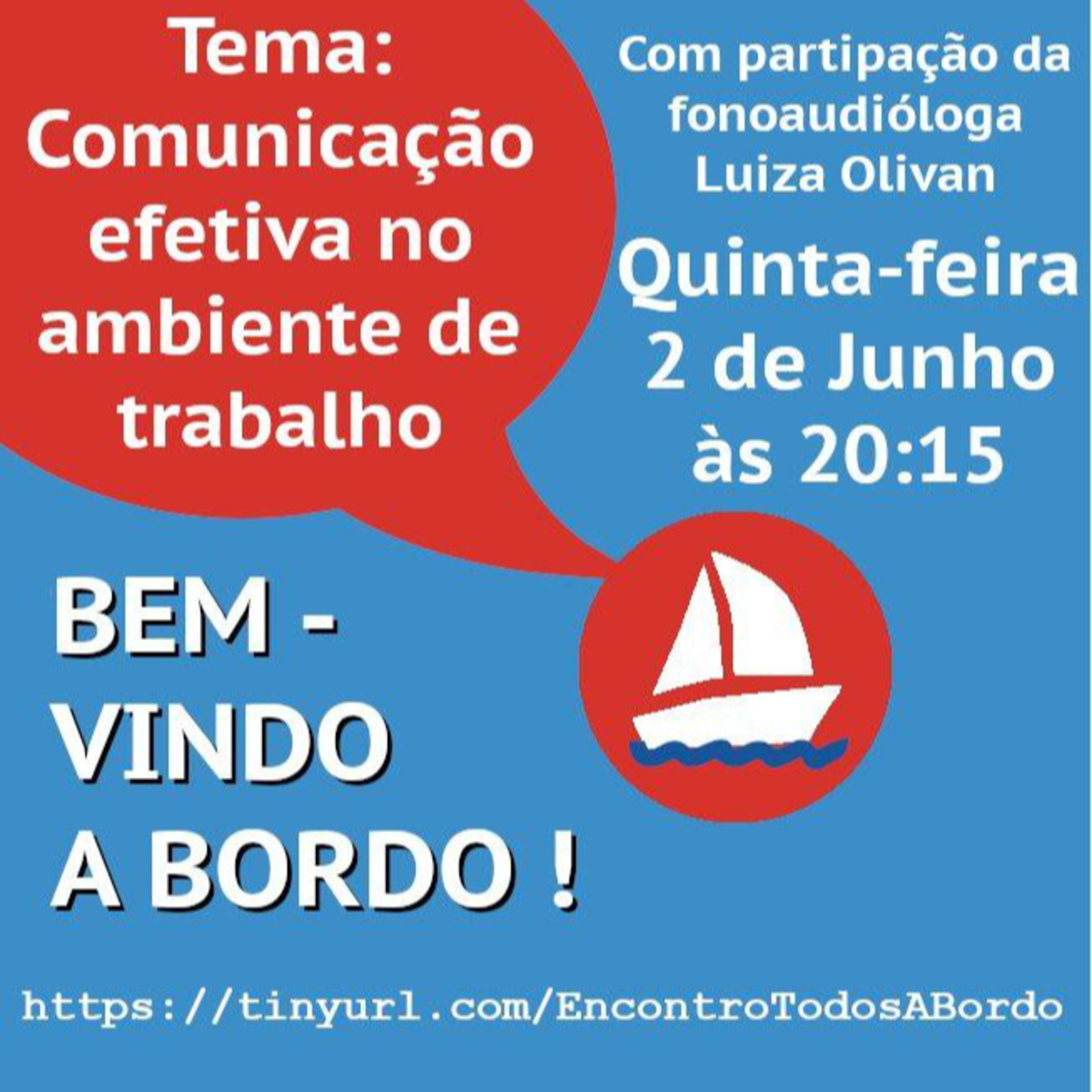 Todos a bordo !