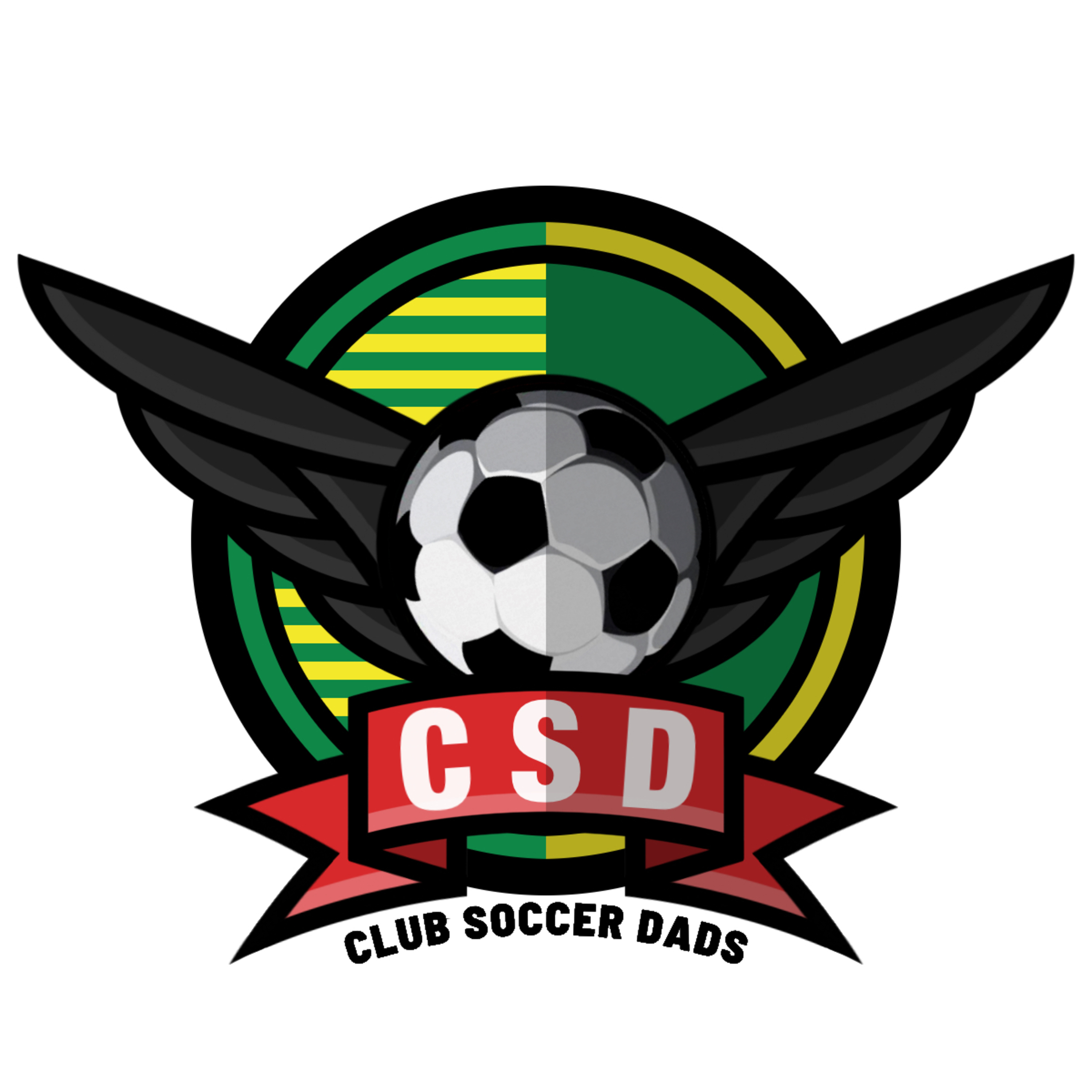 Portada de Club Soccer Dads