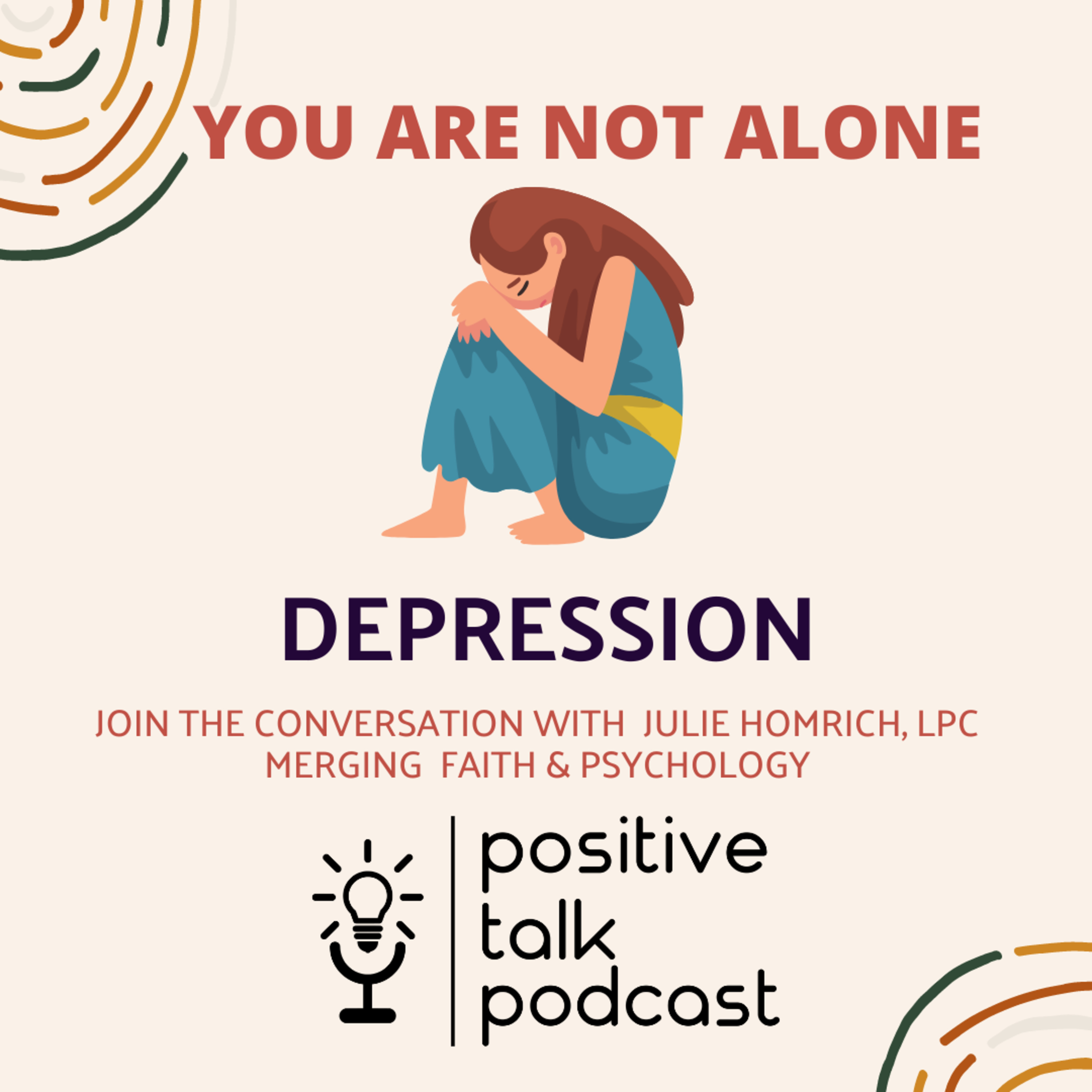 DEPRESSION & A POSITIVE WAY FORWARD