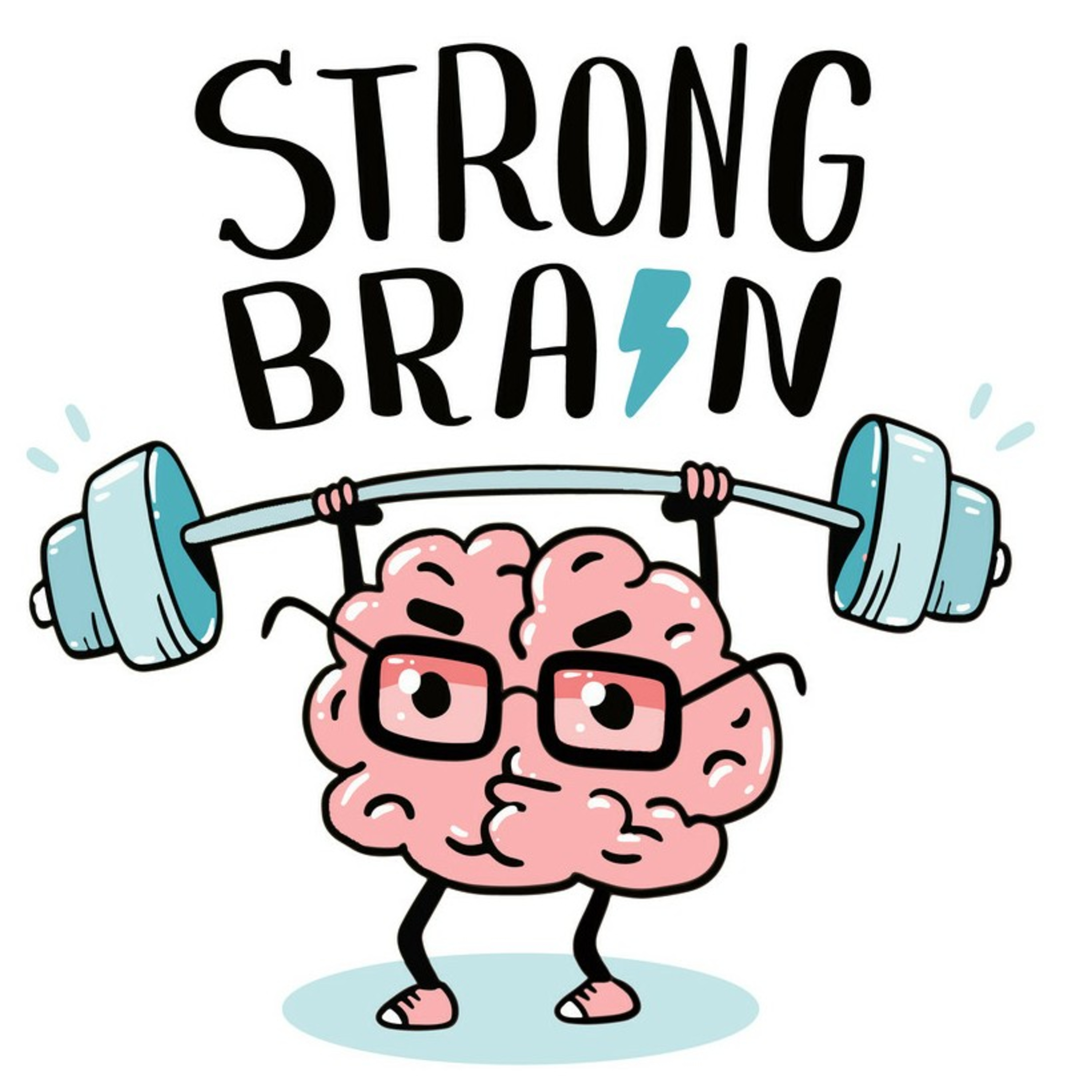 Brain Strength episode artwork