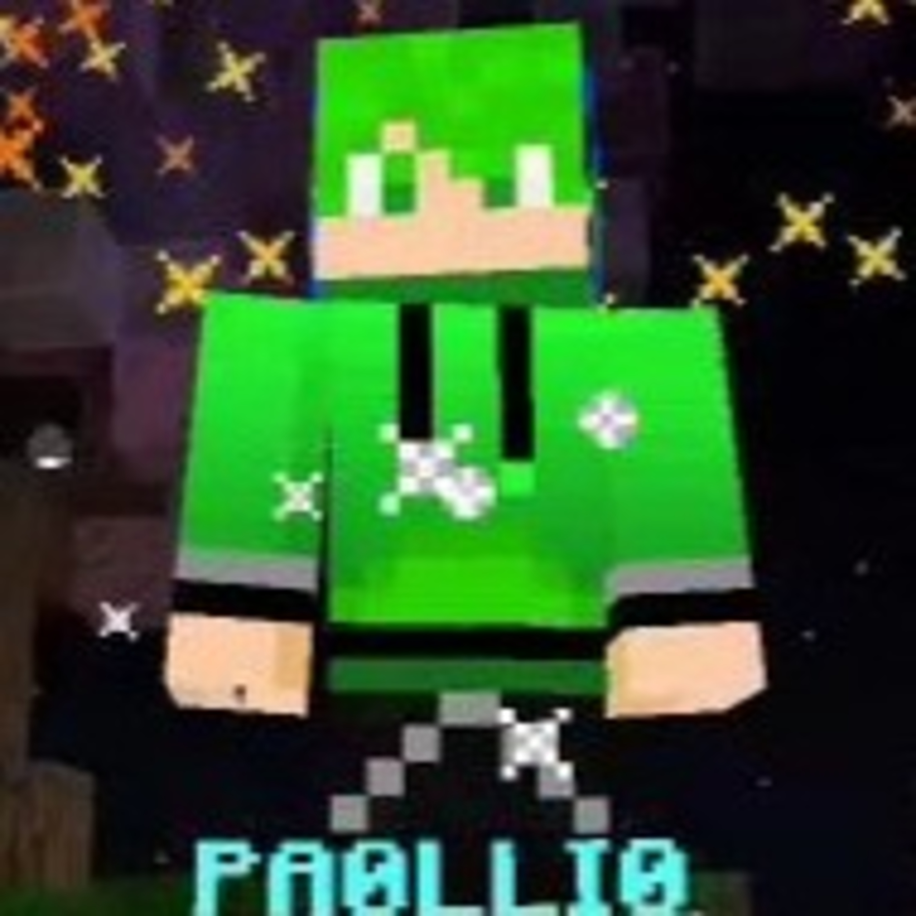 El que Videojuego #1 "Minecraft" [Paollio PCST] episode artwork
