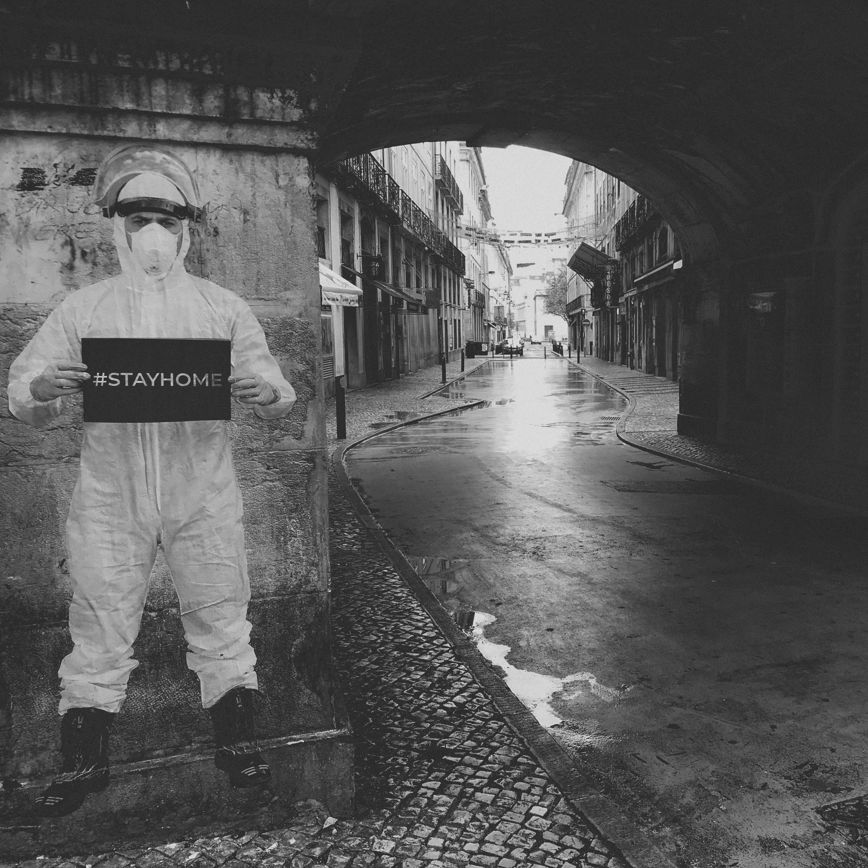 Daily conversation : Covid-19 Pandemic