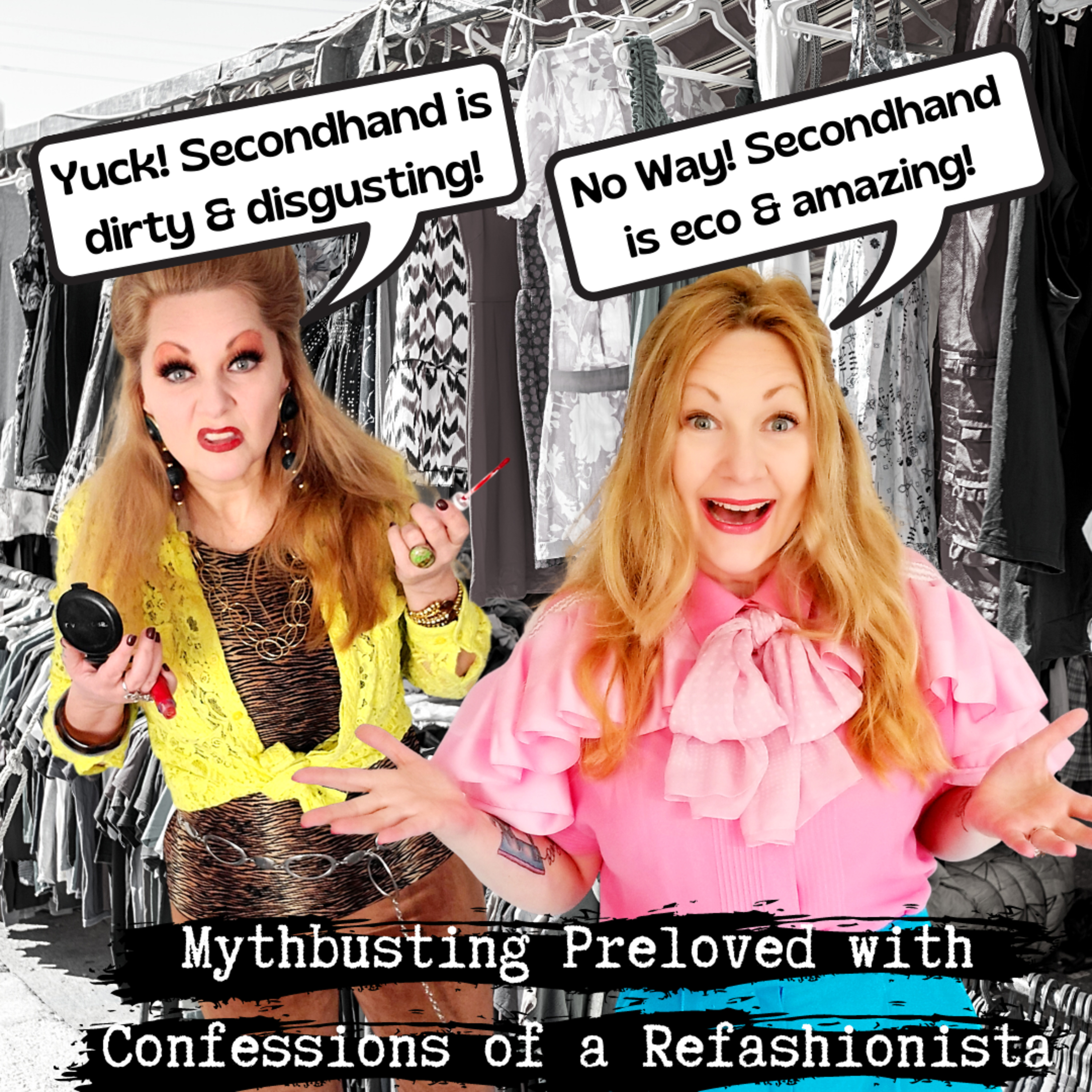 Confessions of a Refashionista