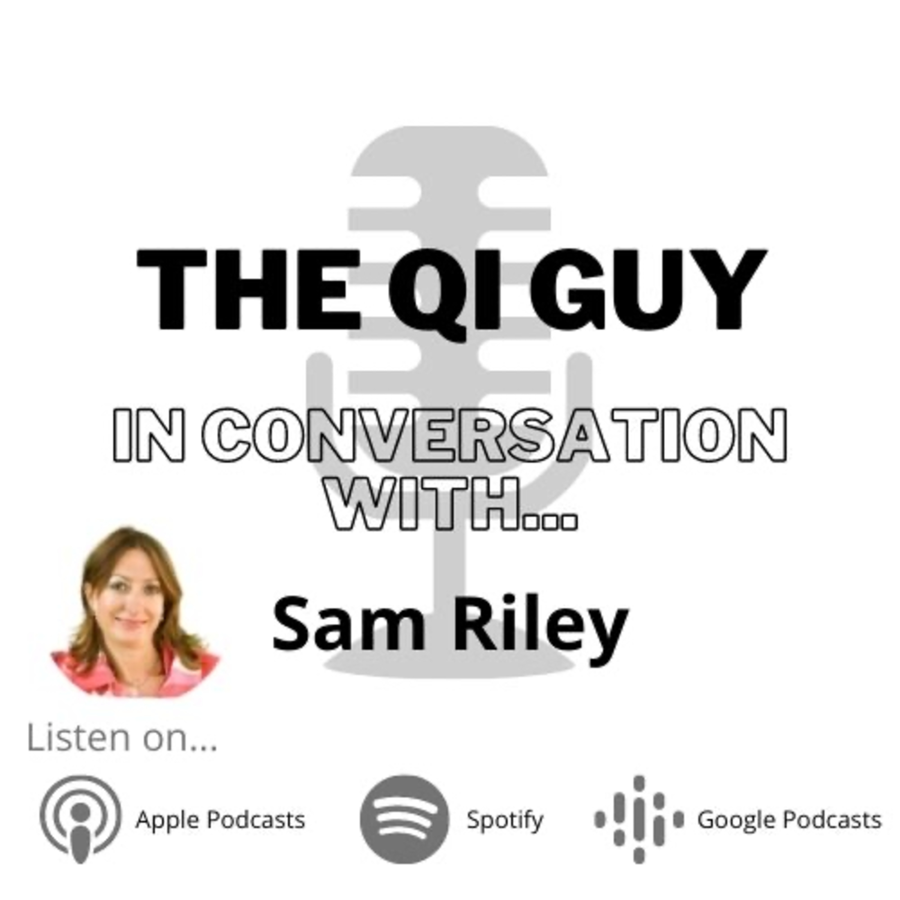 The QI Guy in Conversation with...