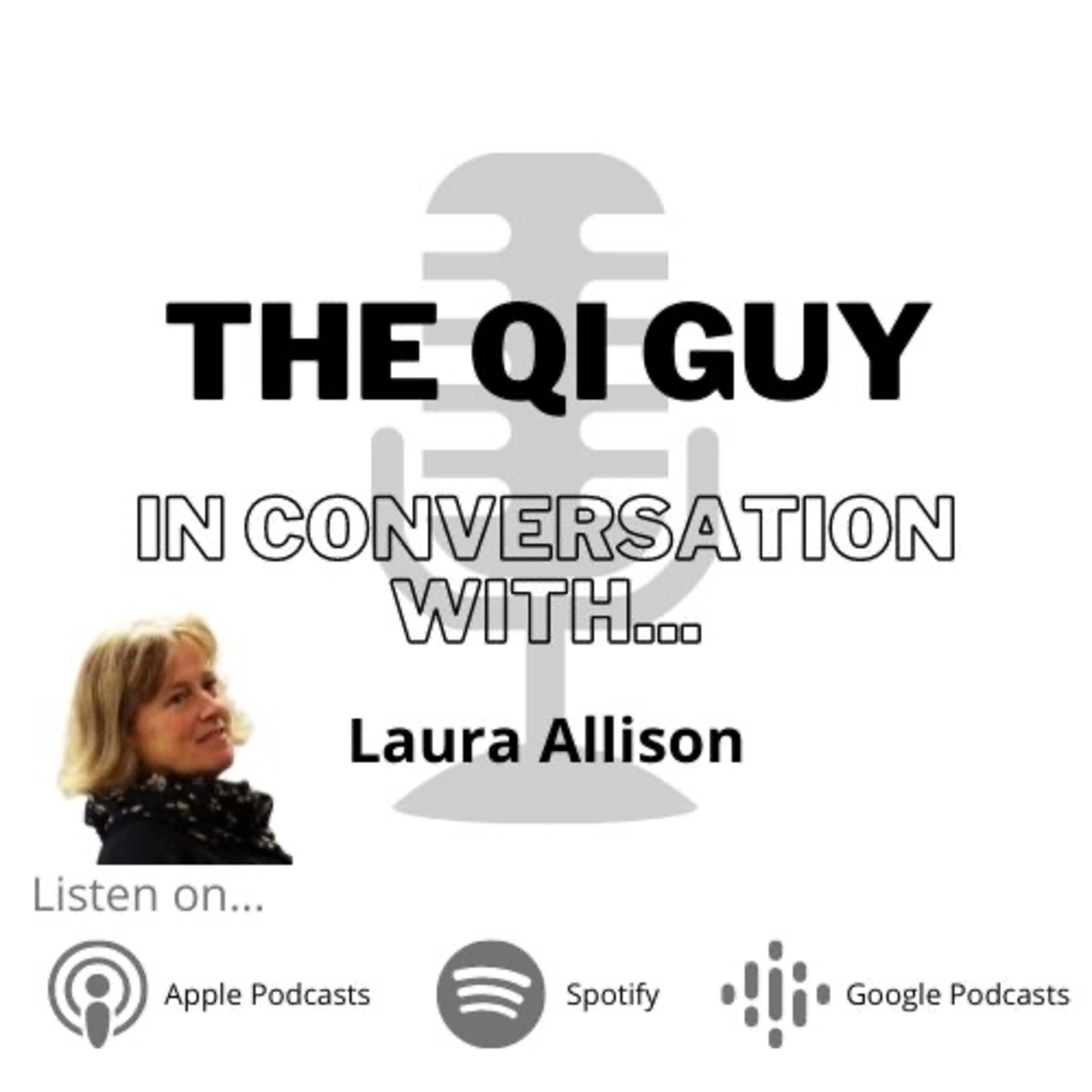 The QI Guy in Conversation with...