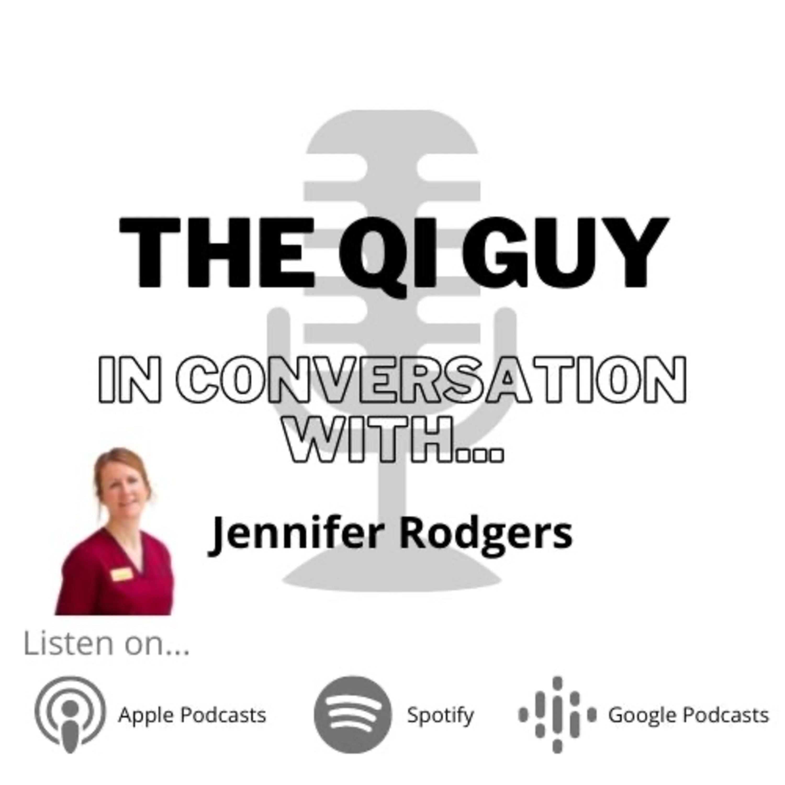 The QI Guy in Conversation with...
