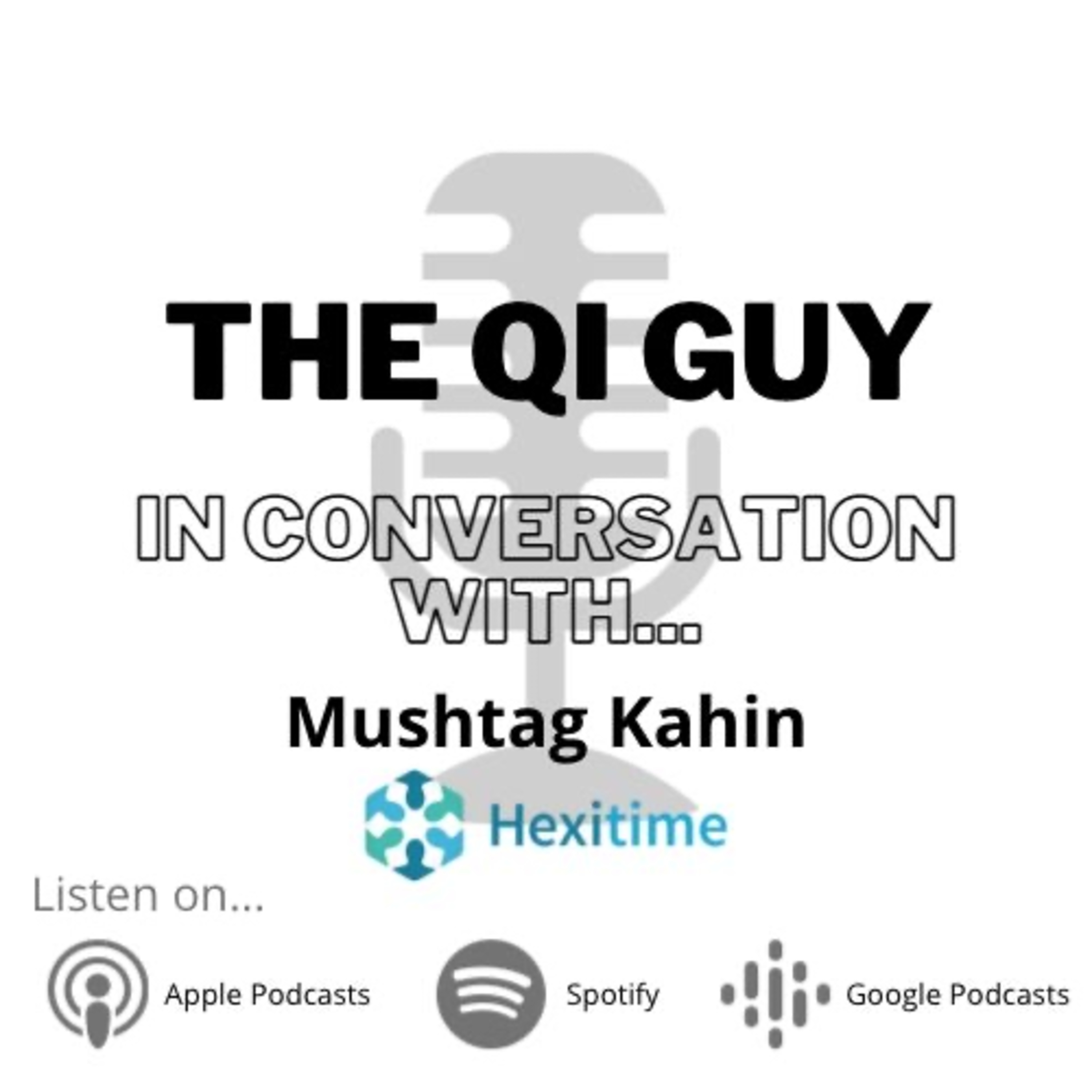 The QI Guy in Conversation with...