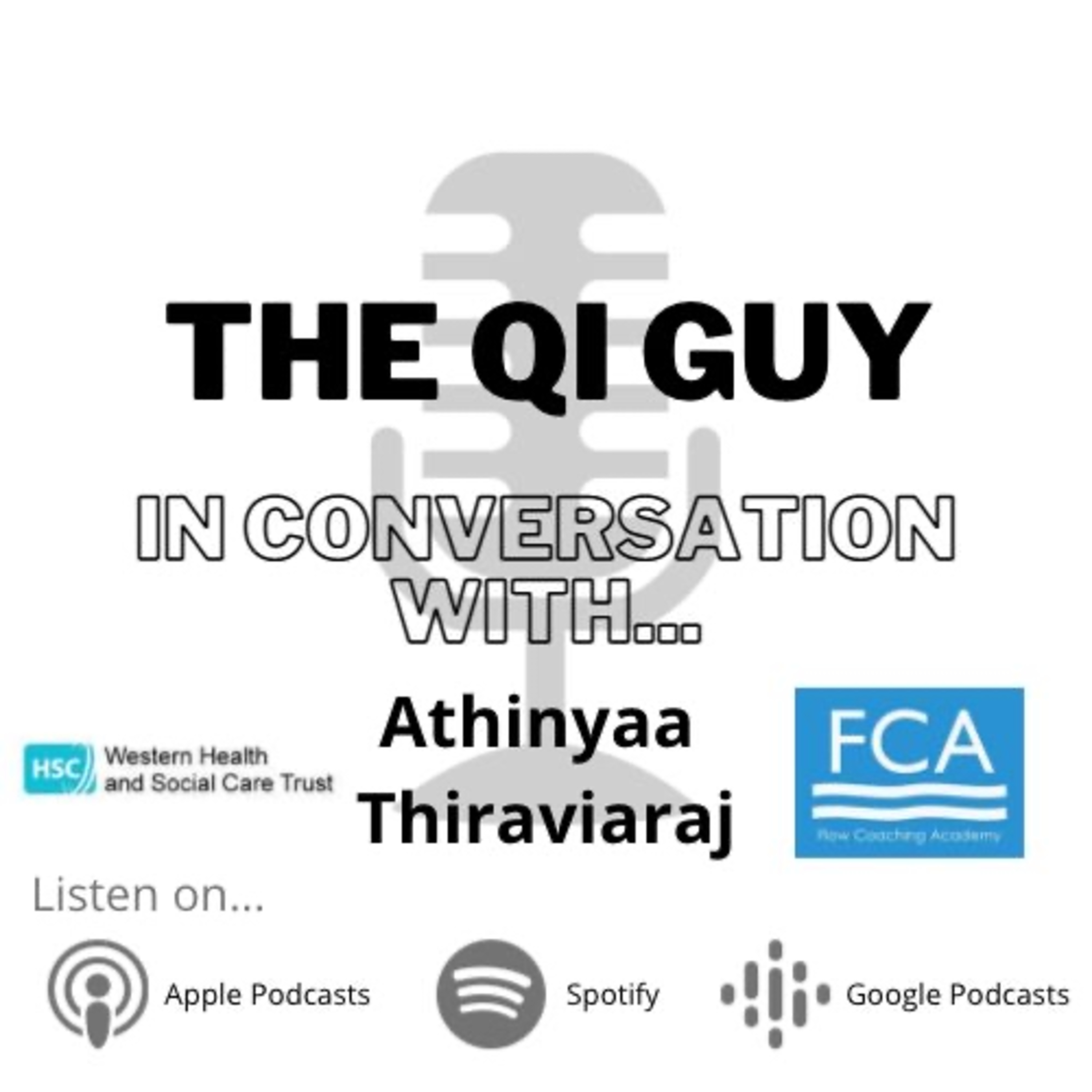 The QI Guy in Conversation with...