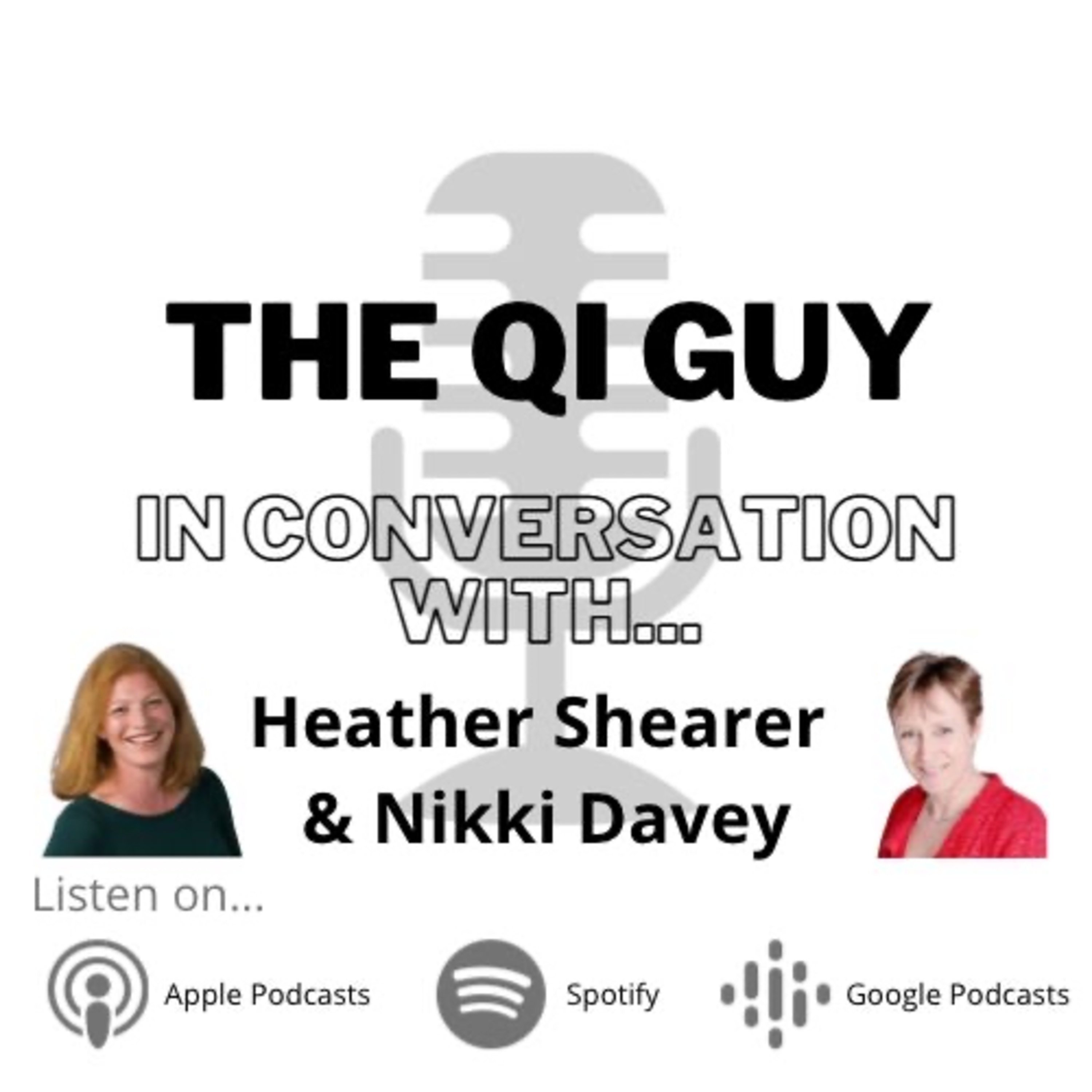 The QI Guy in Conversation with...