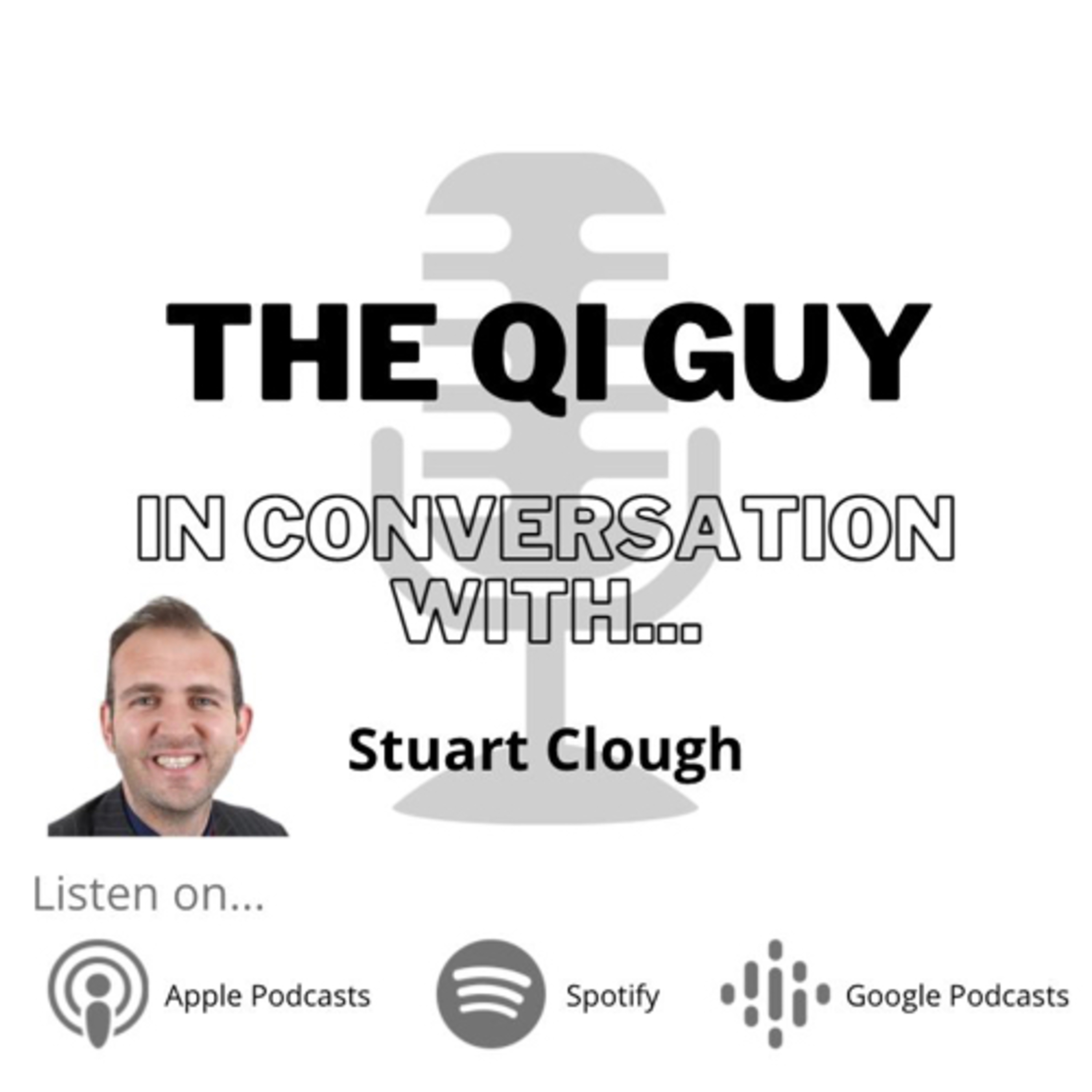 The QI Guy in Conversation with...