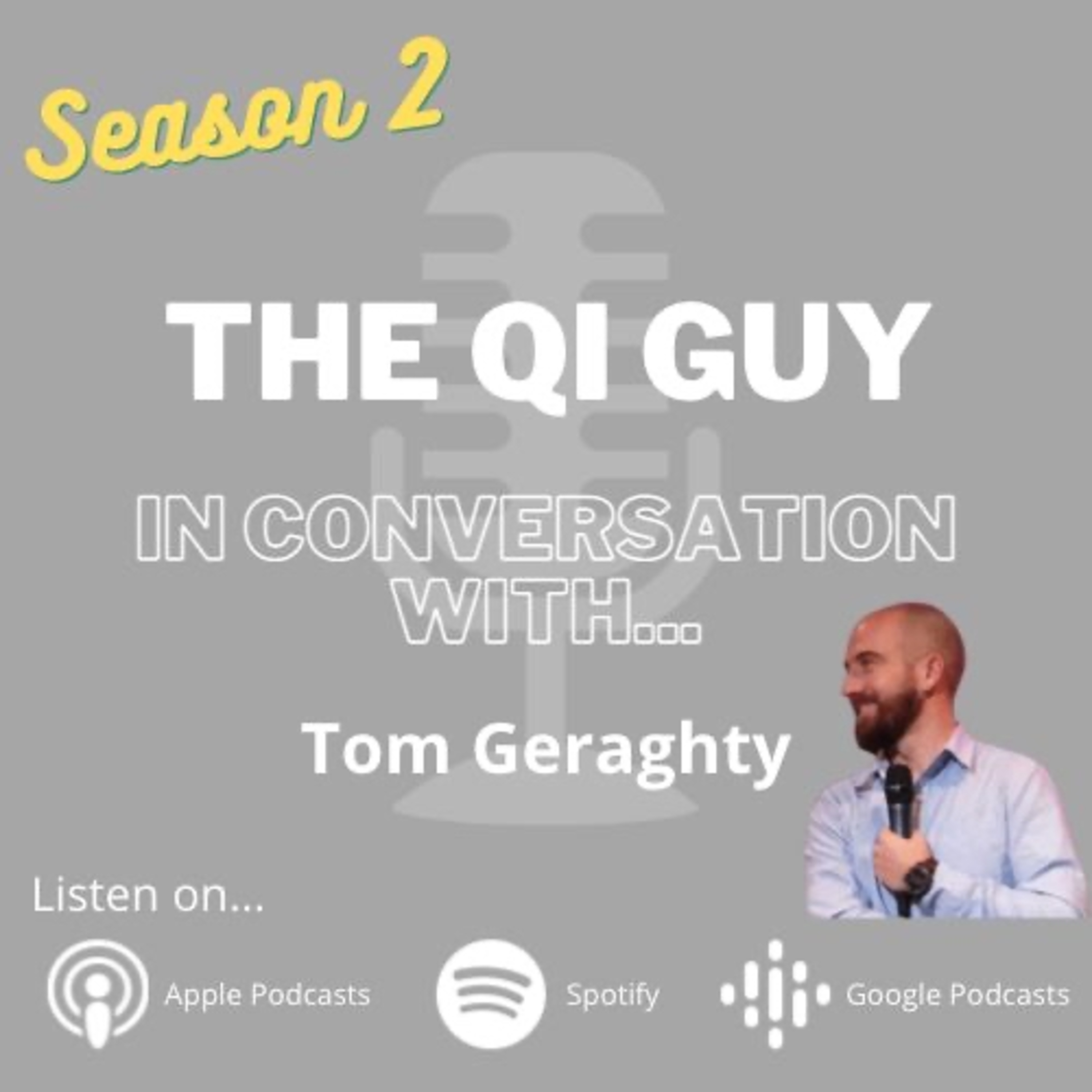 The QI Guy in Conversation with...