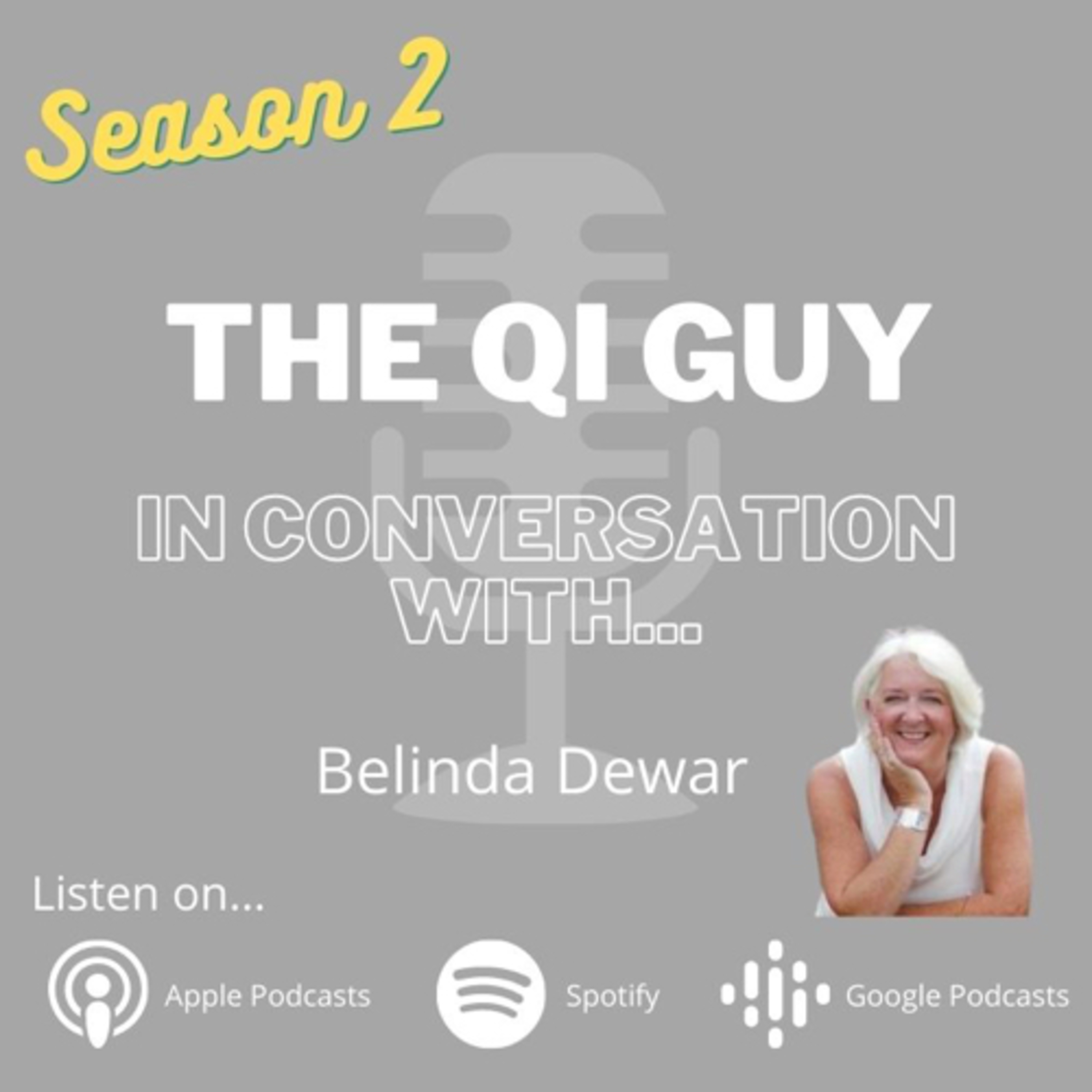 The QI Guy in Conversation with...