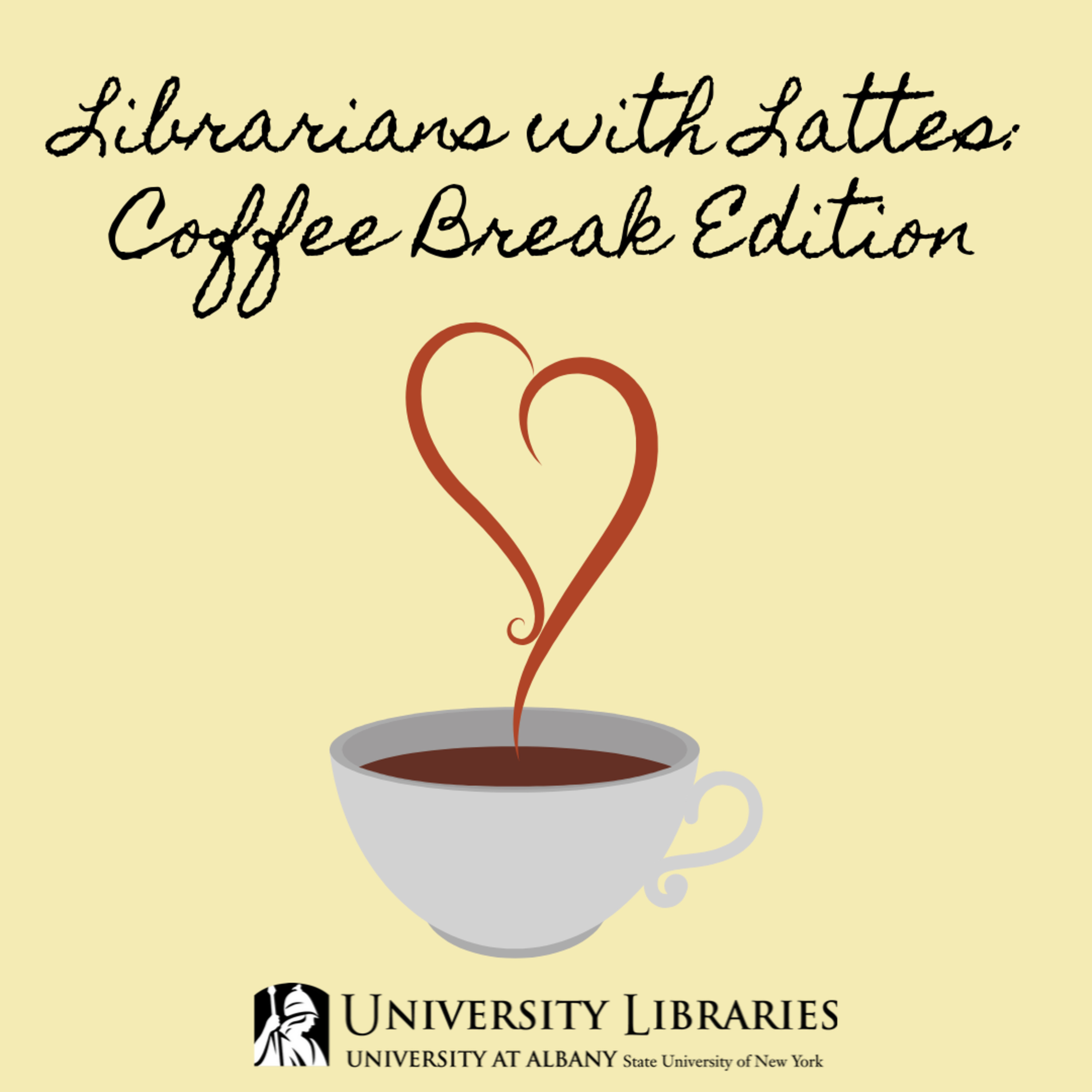 Librarians with Lattes Coffee Break - Open Educational Resources