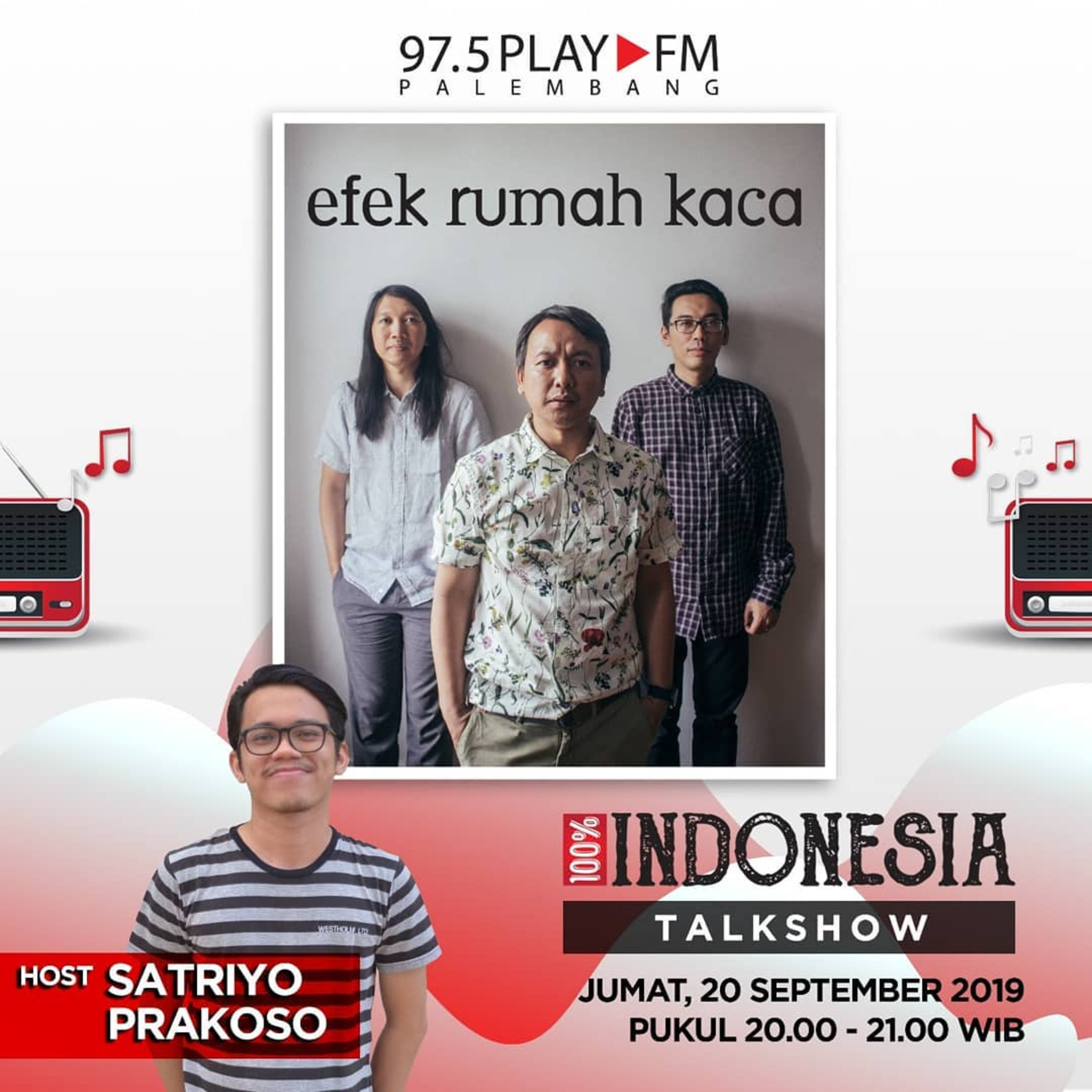 100% Indonesia