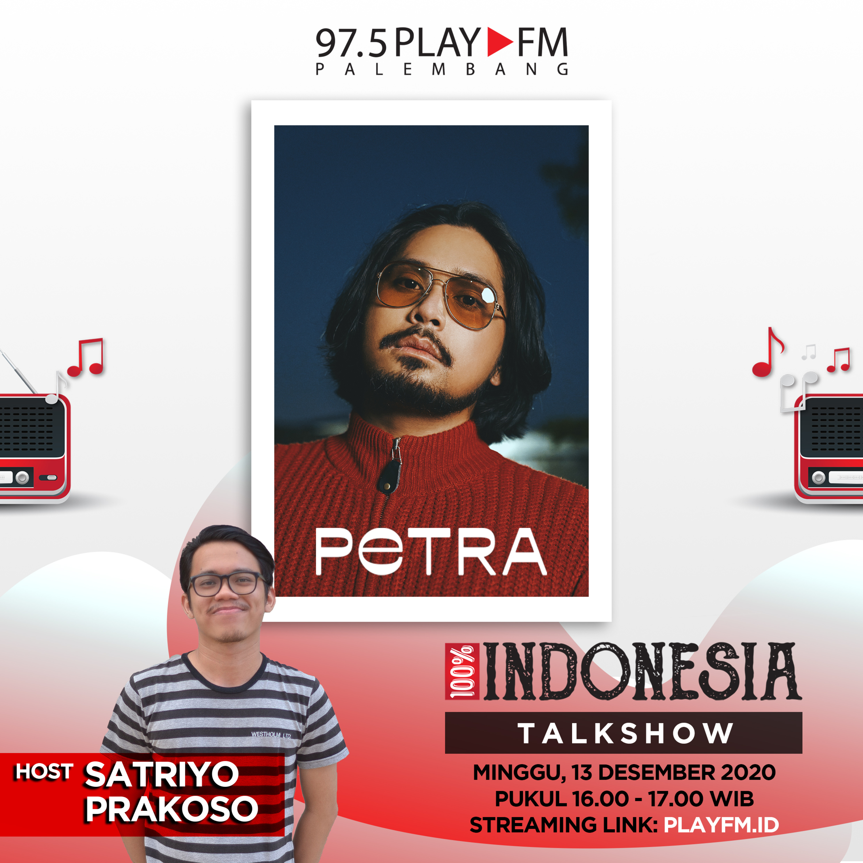 100% Indonesia