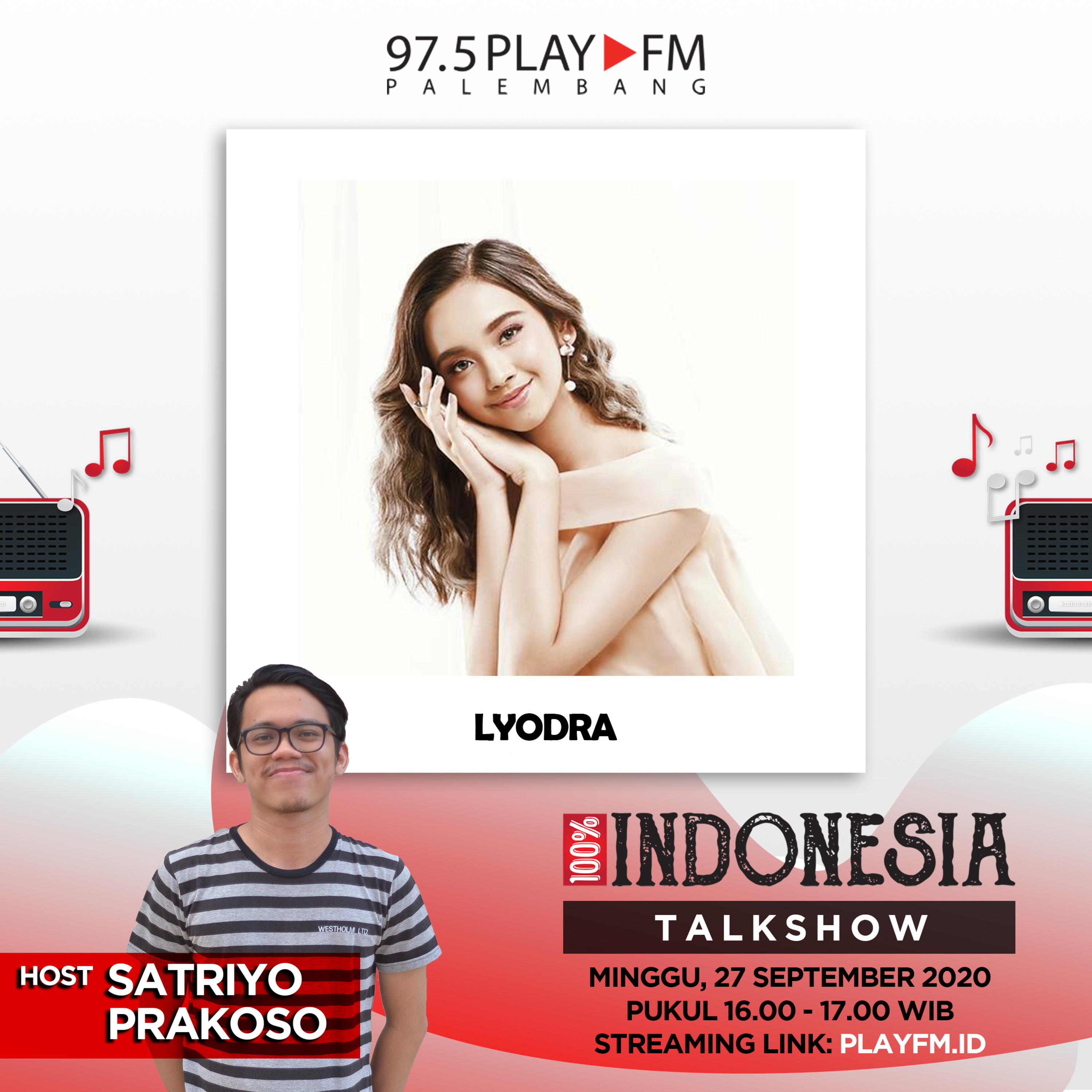 100% Indonesia