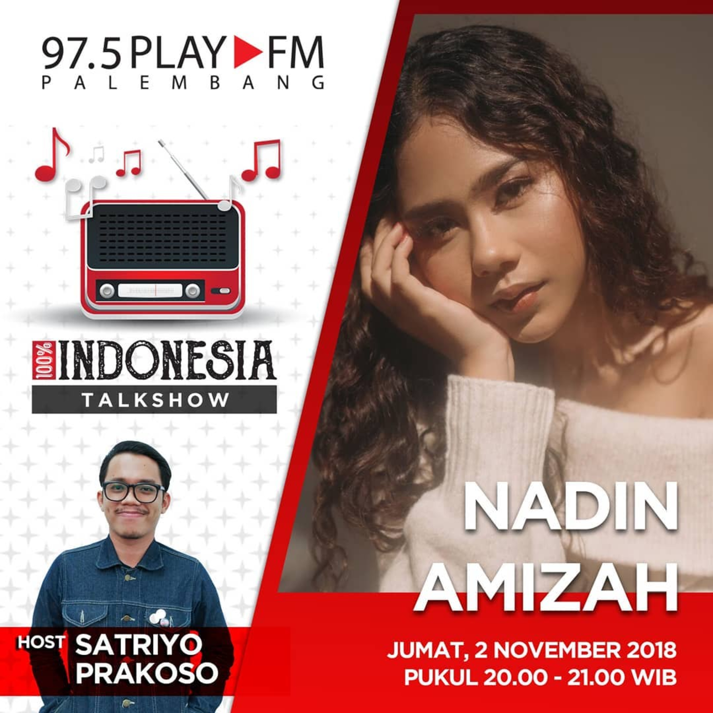 100% Indonesia